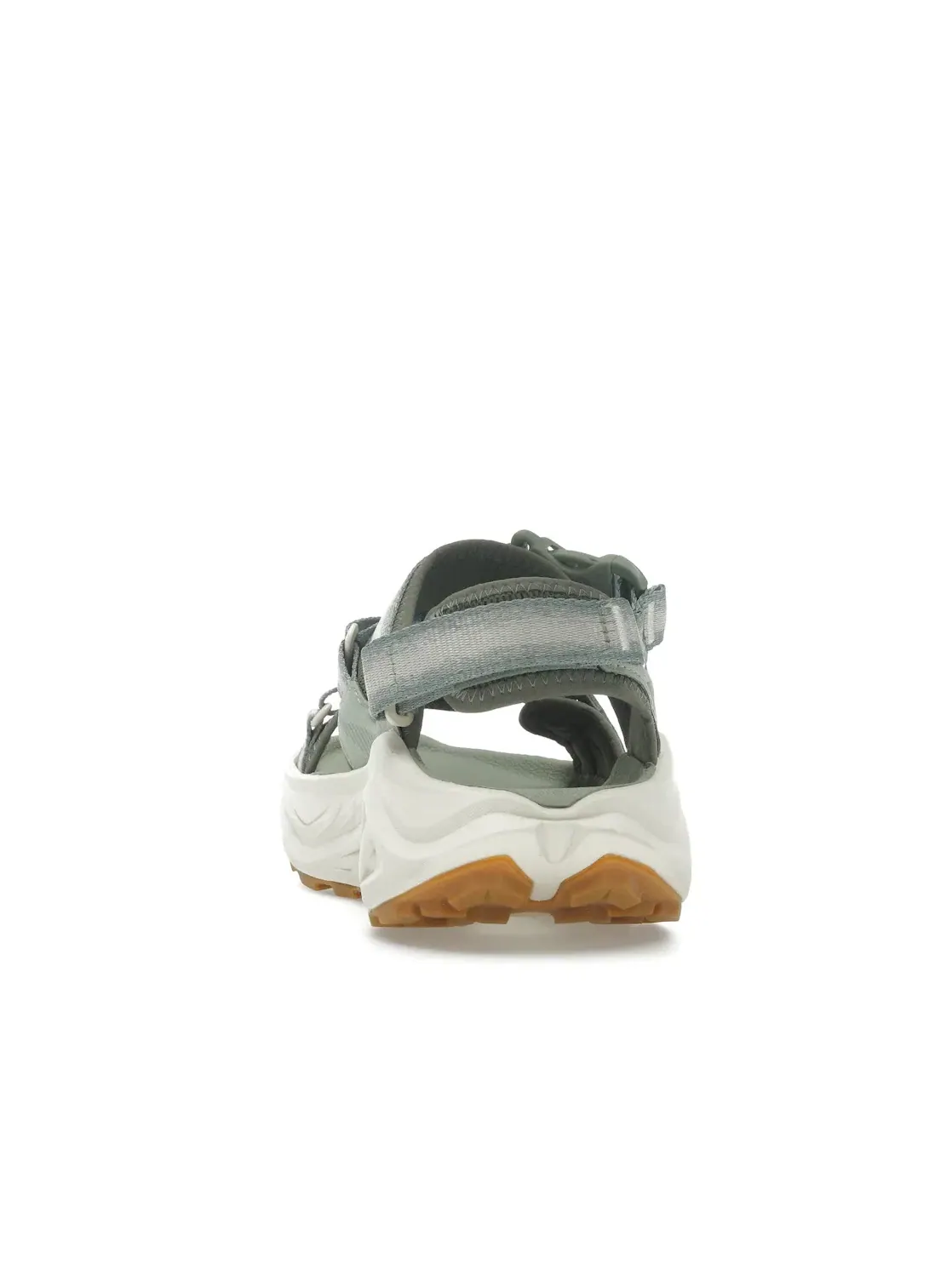 Мужские сандалии с закрытым носком Hoka One One Infini Hike TC, Sea Moss Oat Milk — изображение 4 из 4
