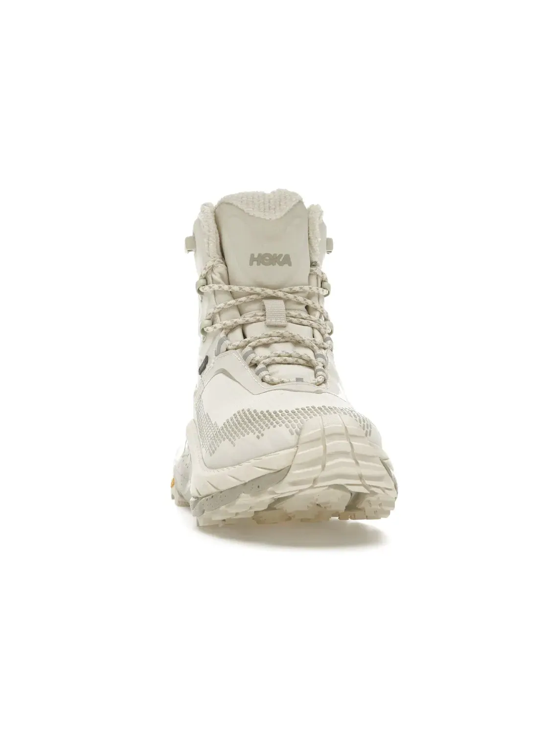 Женские кроссовки для бега с мембраной Gore-Tex Hoka One One Kaha 2 Frost Gore-Tex — изображение 2 из 4, серебристый