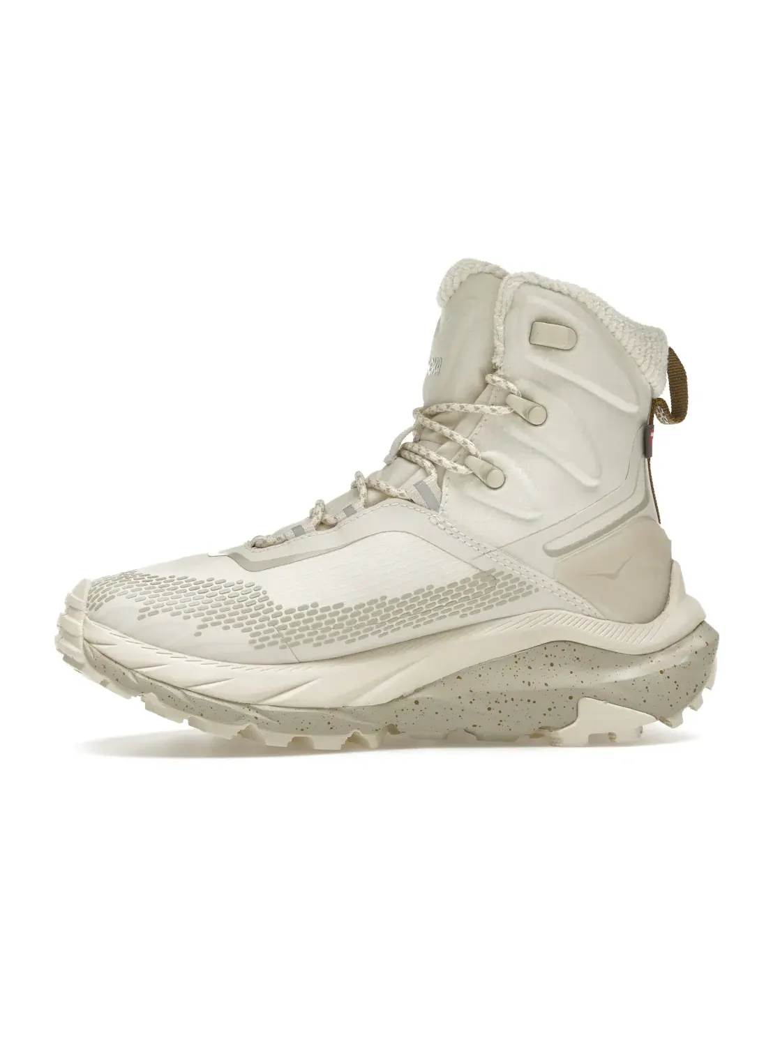 Женские кроссовки для бега с мембраной Gore-Tex Hoka One One Kaha 2 Frost Gore-Tex — изображение 3 из 4, серебристый