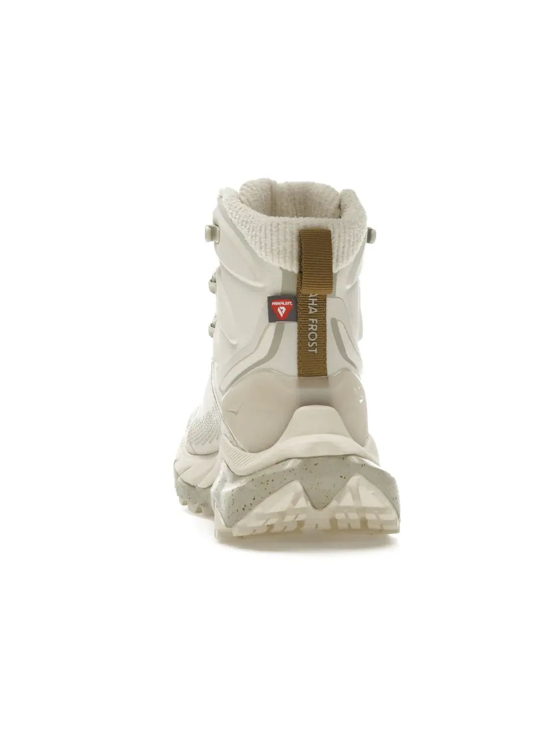 Женские кроссовки для бега с мембраной Gore-Tex Hoka One One Kaha 2 Frost Gore-Tex — изображение 4 из 4, серебристый
