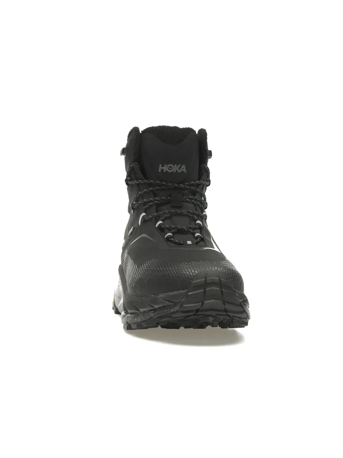 Мужские кроссовки для бега с мембраной Gore-Tex Hoka One One Kaha 2 Frost Gore-Tex — изображение 2 из 4, черный/черный