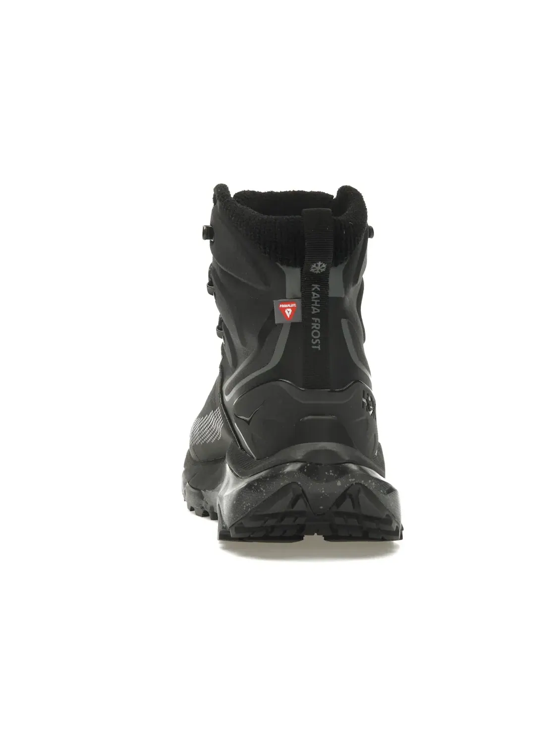 Мужские кроссовки для бега с мембраной Gore-Tex Hoka One One Kaha 2 Frost Gore-Tex — изображение 4 из 4, черный/черный