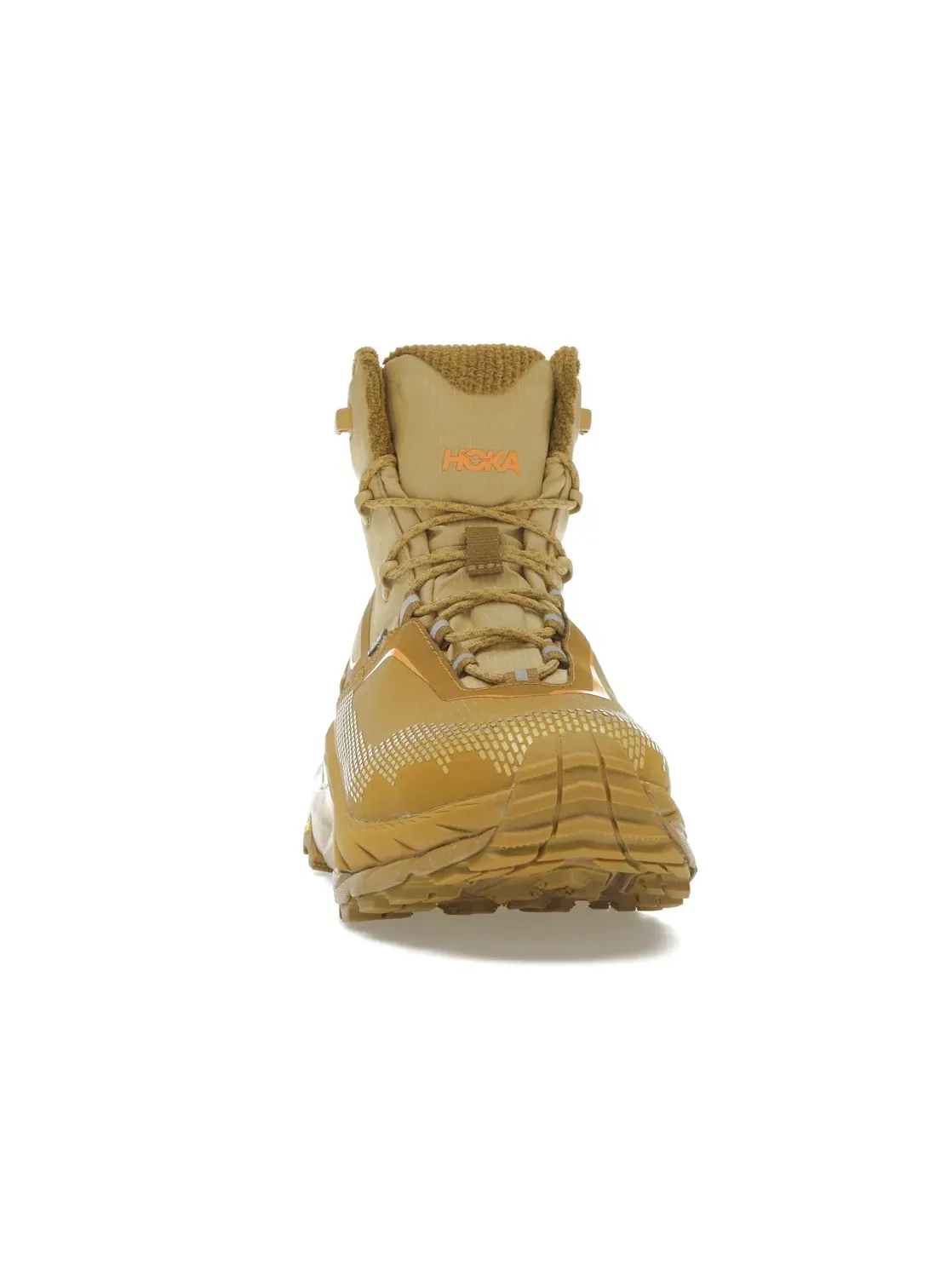 Мужские кроссовки для бега с мембраной Gore-Tex Hoka One One Kaha 2 Frost Gore-Tex, Honey Wheat — изображение 2 из 4