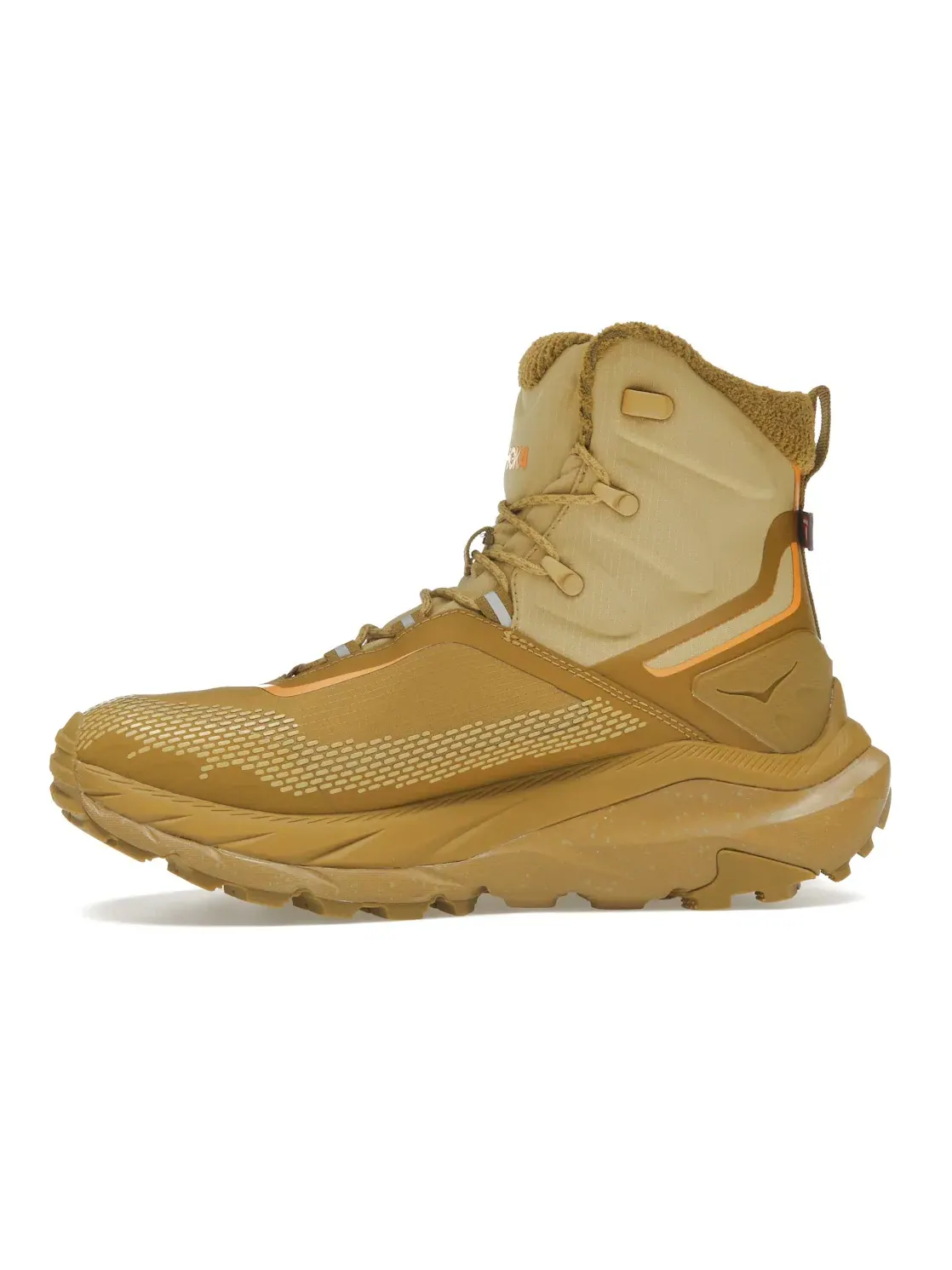 Мужские кроссовки для бега с мембраной Gore-Tex Hoka One One Kaha 2 Frost Gore-Tex, Honey Wheat — изображение 3 из 4