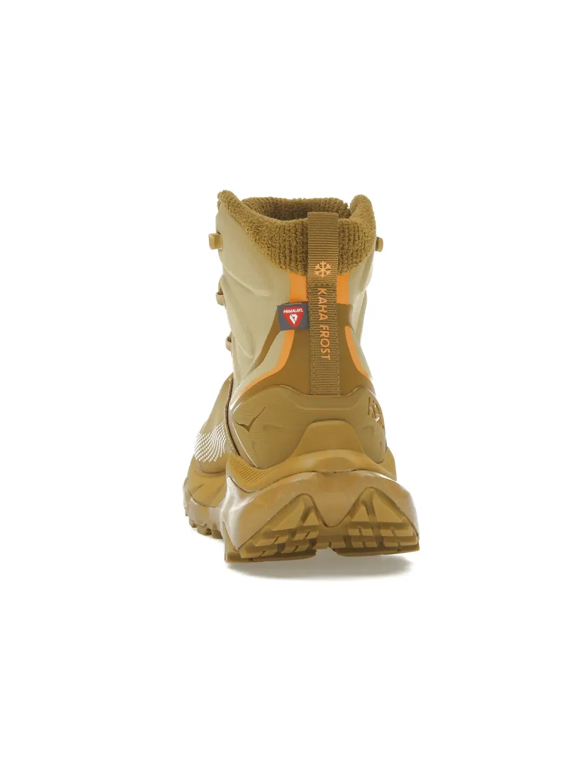 Мужские кроссовки для бега с мембраной Gore-Tex Hoka One One Kaha 2 Frost Gore-Tex, Honey Wheat — изображение 4 из 4