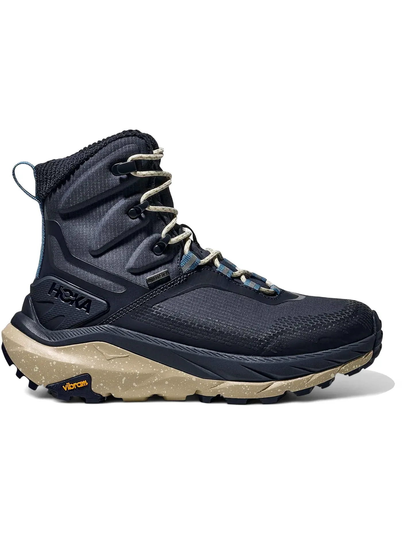 Женские кроссовки для бега с мембраной Gore-Tex Hoka One One Kaha 2 Frost Gore-Tex — изображение 1 из 1, темно-синий