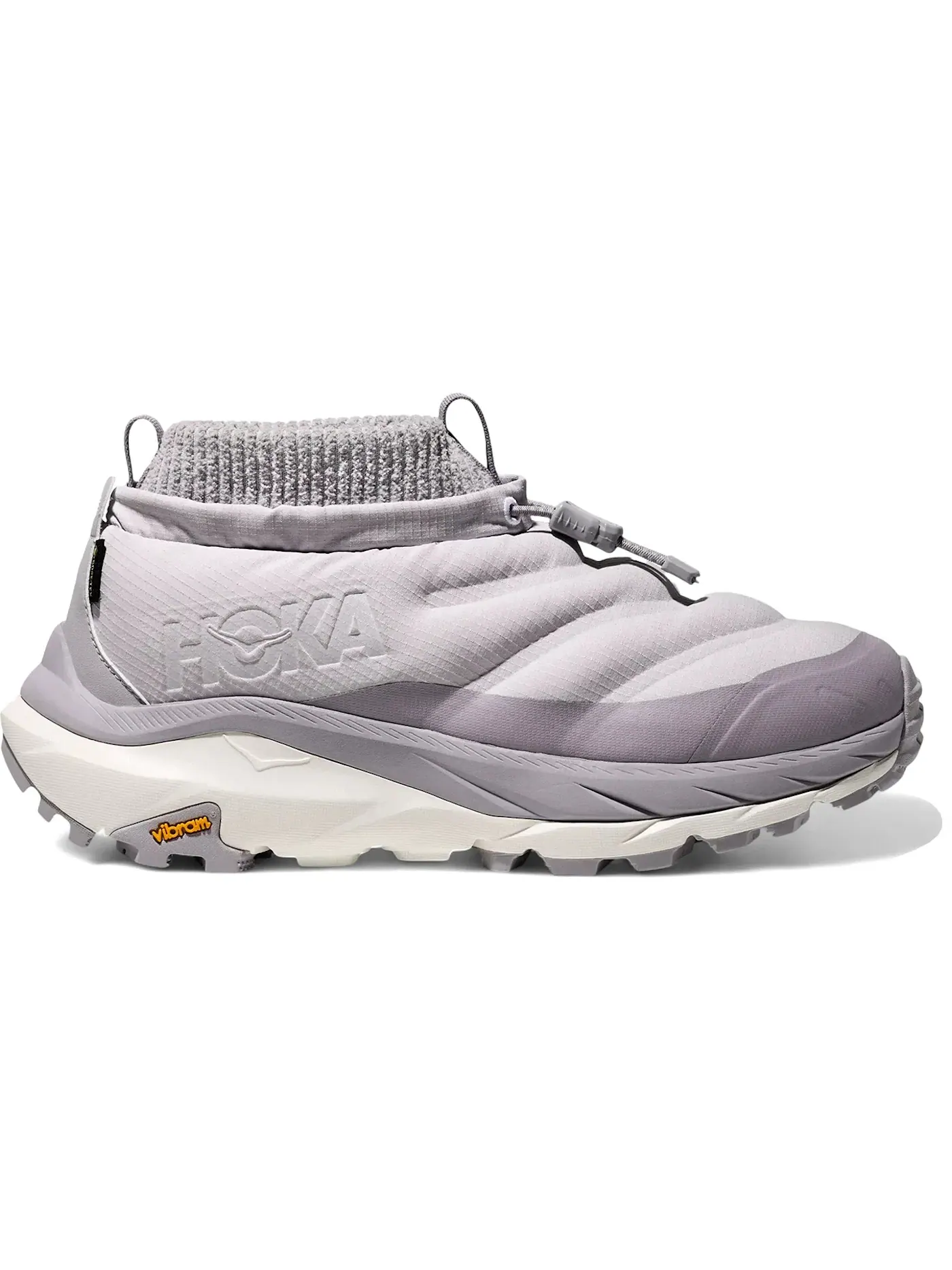 Женские кроссовки с мембраной Gore-Tex Hoka One One Kaha 2 Frost Moc Gore-Tex — изображение 1 из 1, серый серый