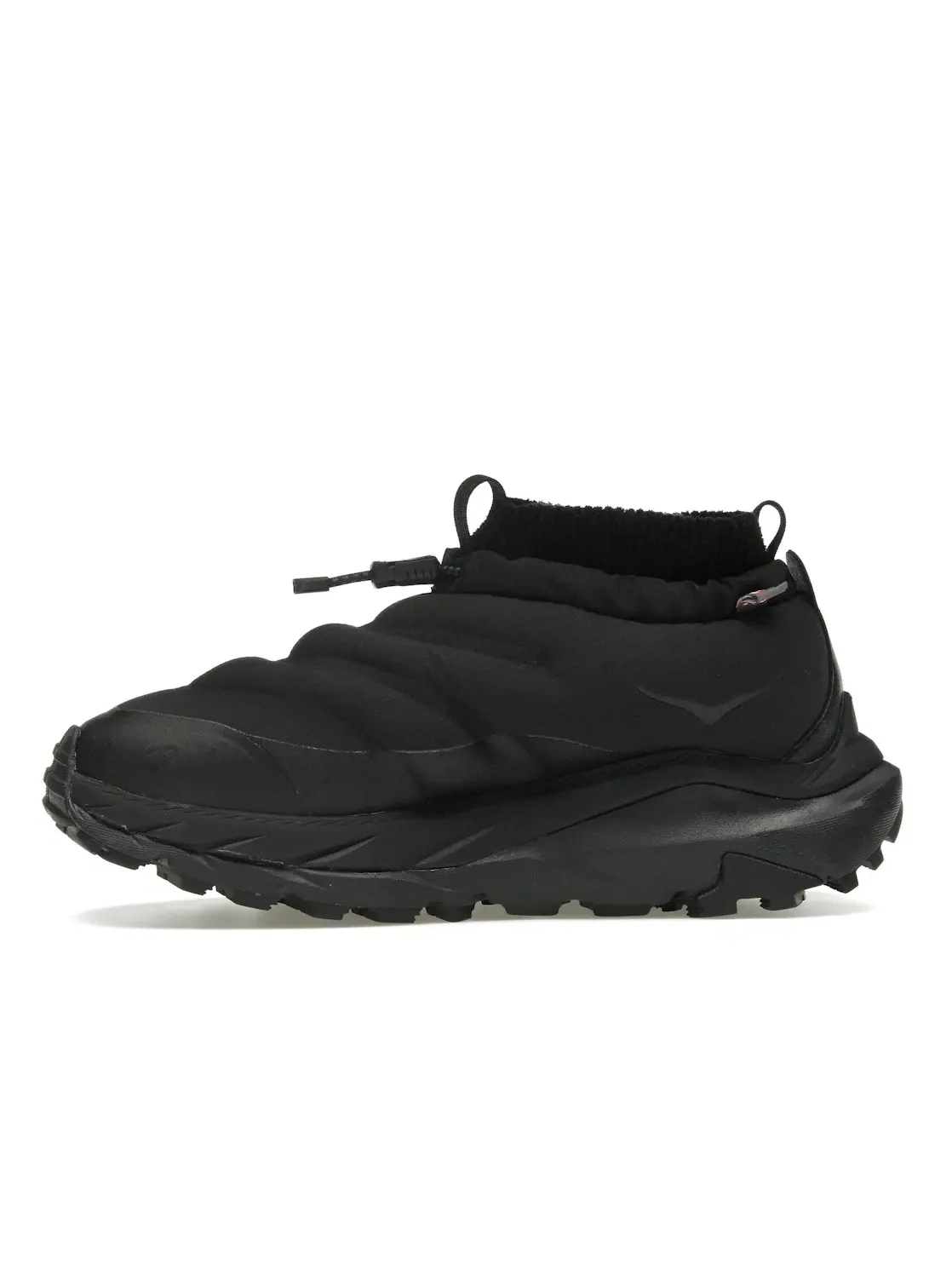 Мужские кроссовки с мембраной Gore-Tex Hoka One One Kaha 2 Frost Moc Gore-Tex — изображение 3 из 4, черный/черный