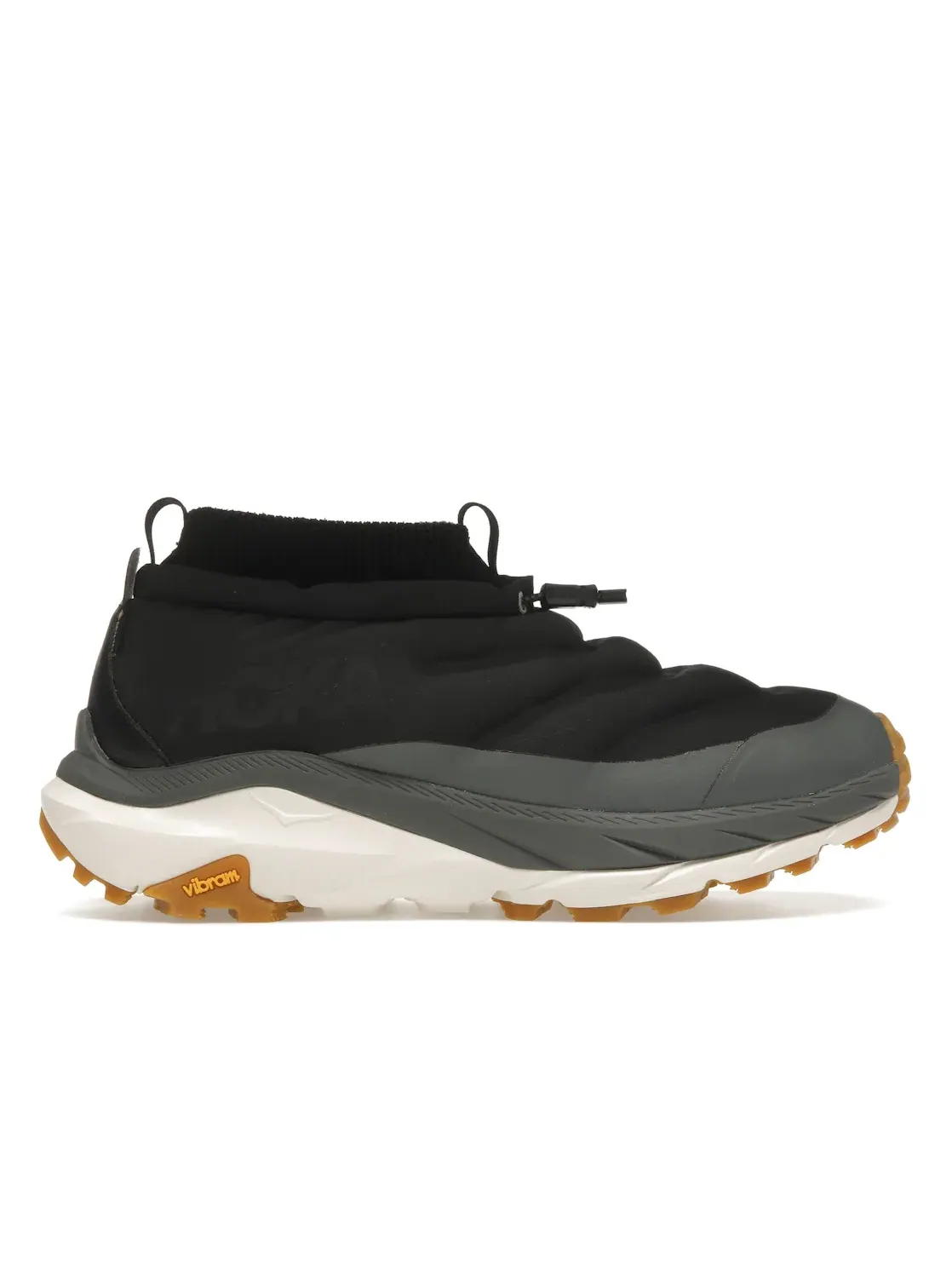 Мужские кроссовки с мембраной Gore-Tex Hoka One One Kaha 2 Frost Moc Gore-Tex — изображение 1 из 4, черный