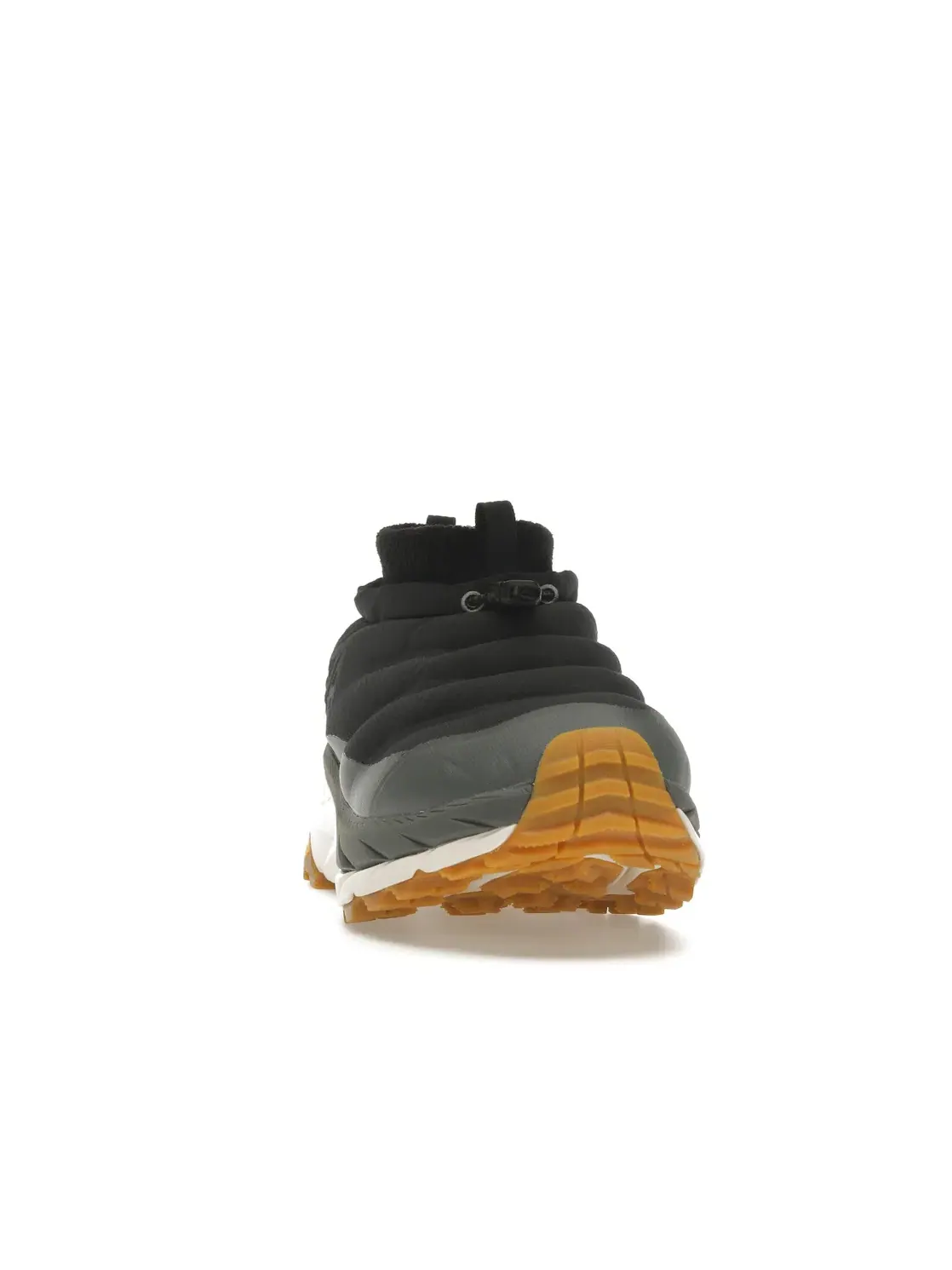 Мужские кроссовки с мембраной Gore-Tex Hoka One One Kaha 2 Frost Moc Gore-Tex — изображение 2 из 4, черный