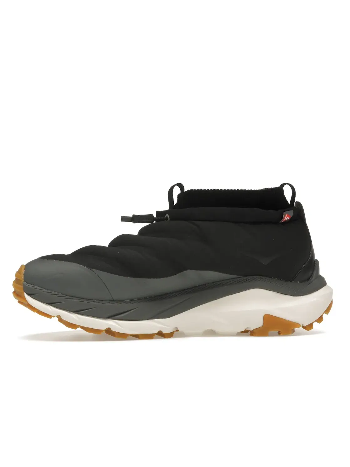 Мужские кроссовки с мембраной Gore-Tex Hoka One One Kaha 2 Frost Moc Gore-Tex — изображение 3 из 4, черный