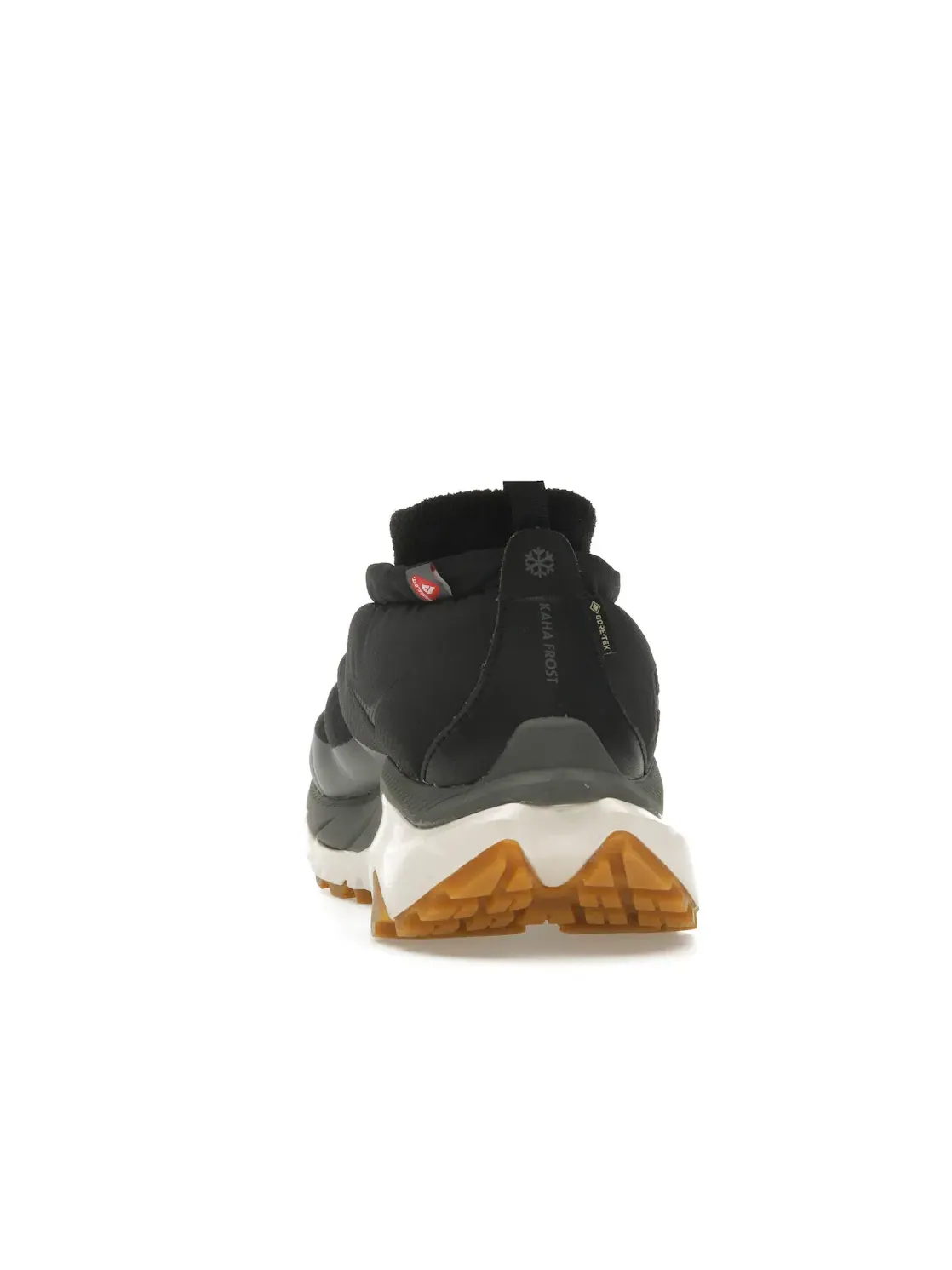 Мужские кроссовки с мембраной Gore-Tex Hoka One One Kaha 2 Frost Moc Gore-Tex — изображение 4 из 4, черный