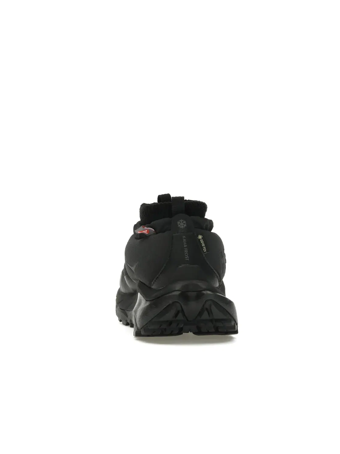 Женские кроссовки с мембраной Gore-Tex Hoka One One Kaha 2 Frost Moc Gore-Tex — изображение 4 из 4, черный/черный