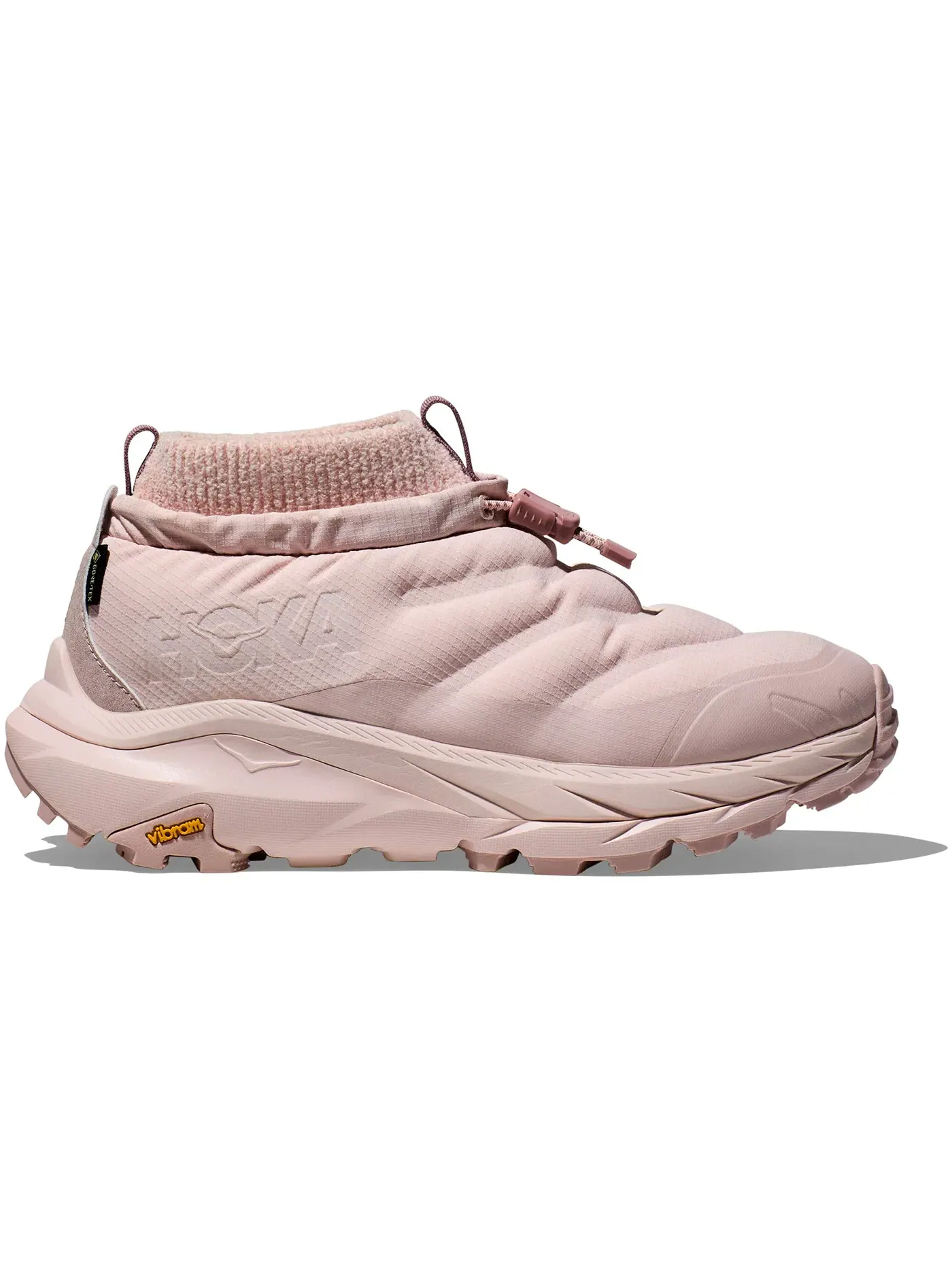 Женские кроссовки с мембраной Gore-Tex Hoka One One Kaha 2 Frost Moc Gore-Tex, Cosmic Pearl Quartzite — изображение 1 из 1