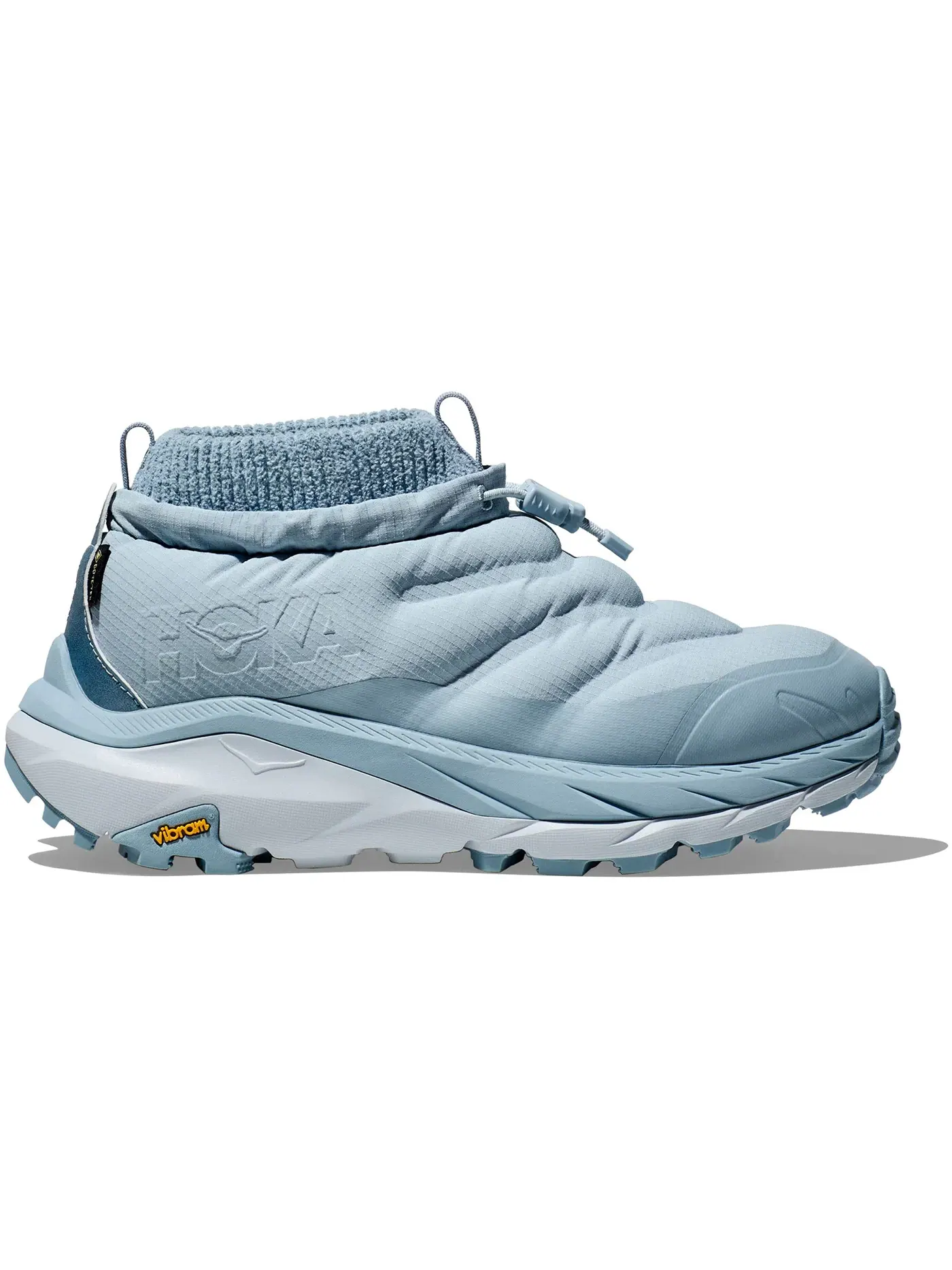 Женские кроссовки для бега с мембраной Gore-Tex Hoka One One Kaha 2 Frost Moc Gore-Tex, Drizzle Overcast — изображение 1 из 1