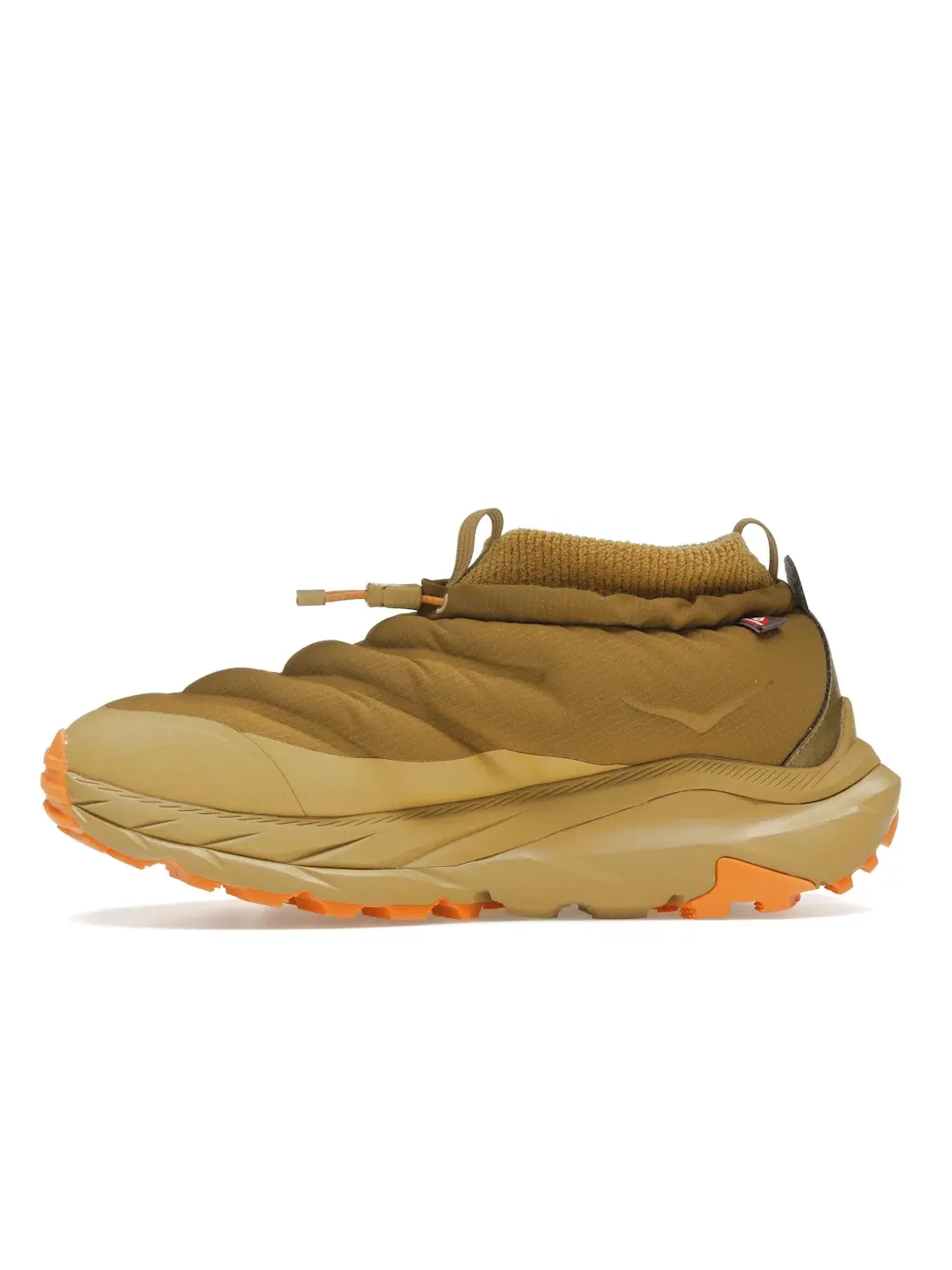 Мужские кроссовки с мембраной Hoka One One Kaha 2 Frost Moc Gore-Tex, Honey/Wheat — изображение 3 из 4
