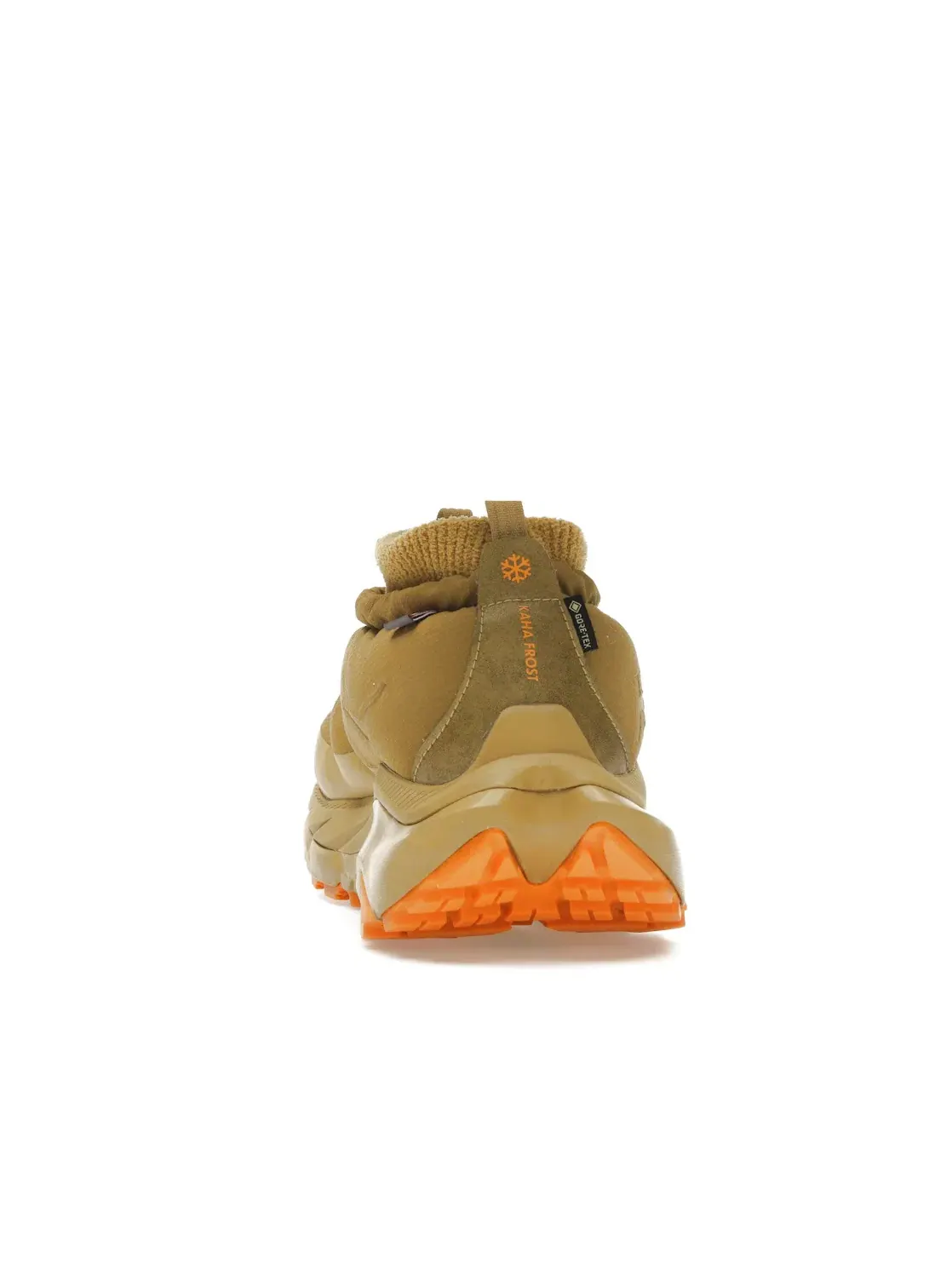 Мужские кроссовки с мембраной Hoka One One Kaha 2 Frost Moc Gore-Tex, Honey/Wheat — изображение 4 из 4