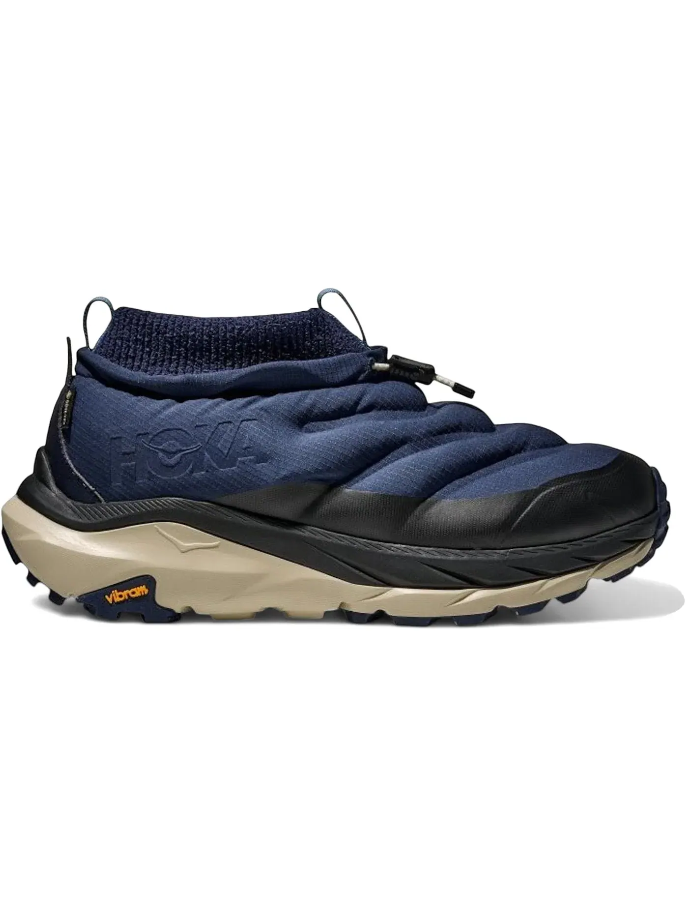 Мужские кроссовки с мембраной Gore-Tex Hoka One One Kaha 2 Frost Moc Gore-Tex — изображение 1 из 1, синий