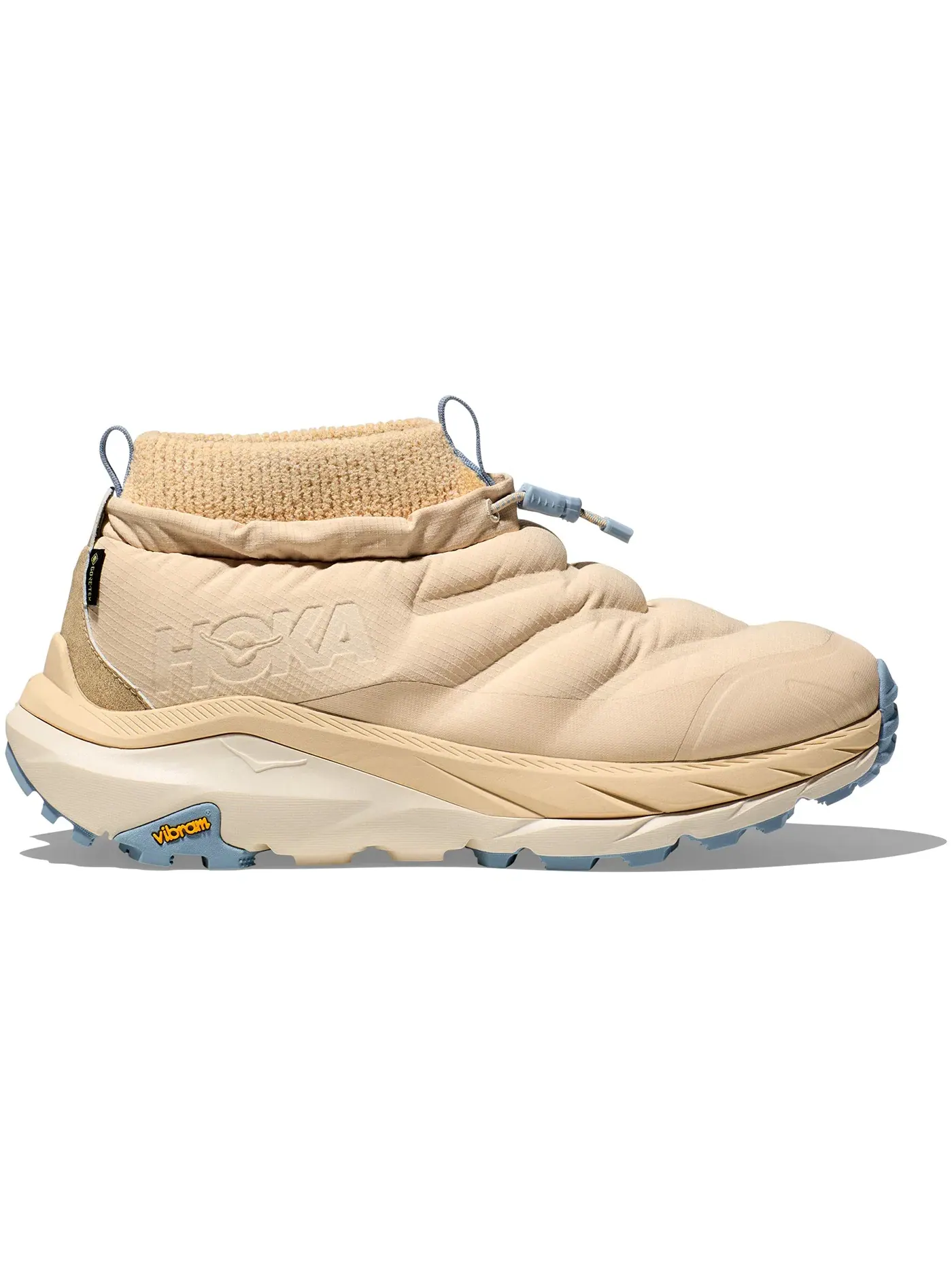 Мужские кроссовки с водонепроницаемой мембраной Gore-Tex Hoka One One Kaha 2 Frost Moc Gore-Tex, Oak Drizzle