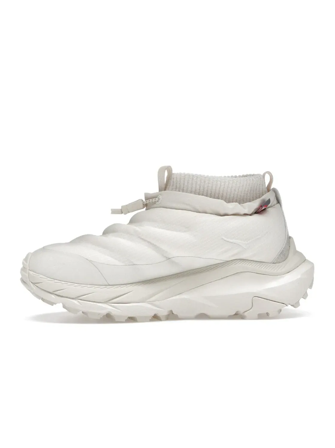 Женские кроссовки с мембраной Gore-Tex Hoka One One Kaha 2 Frost Moc Gore-Tex — изображение 3 из 4, серебристый