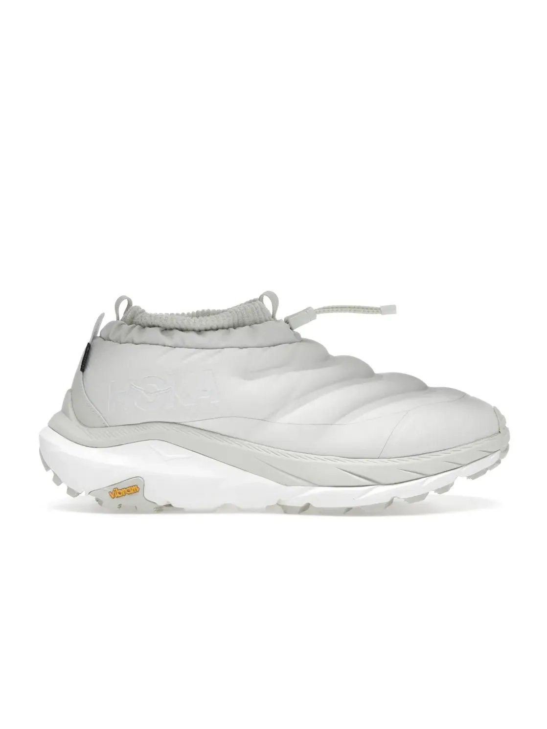 Мужские кроссовки с Gore-Tex Hoka One One Kaha 2 Frost Moc Gore-Tex — изображение 1 из 4, белый