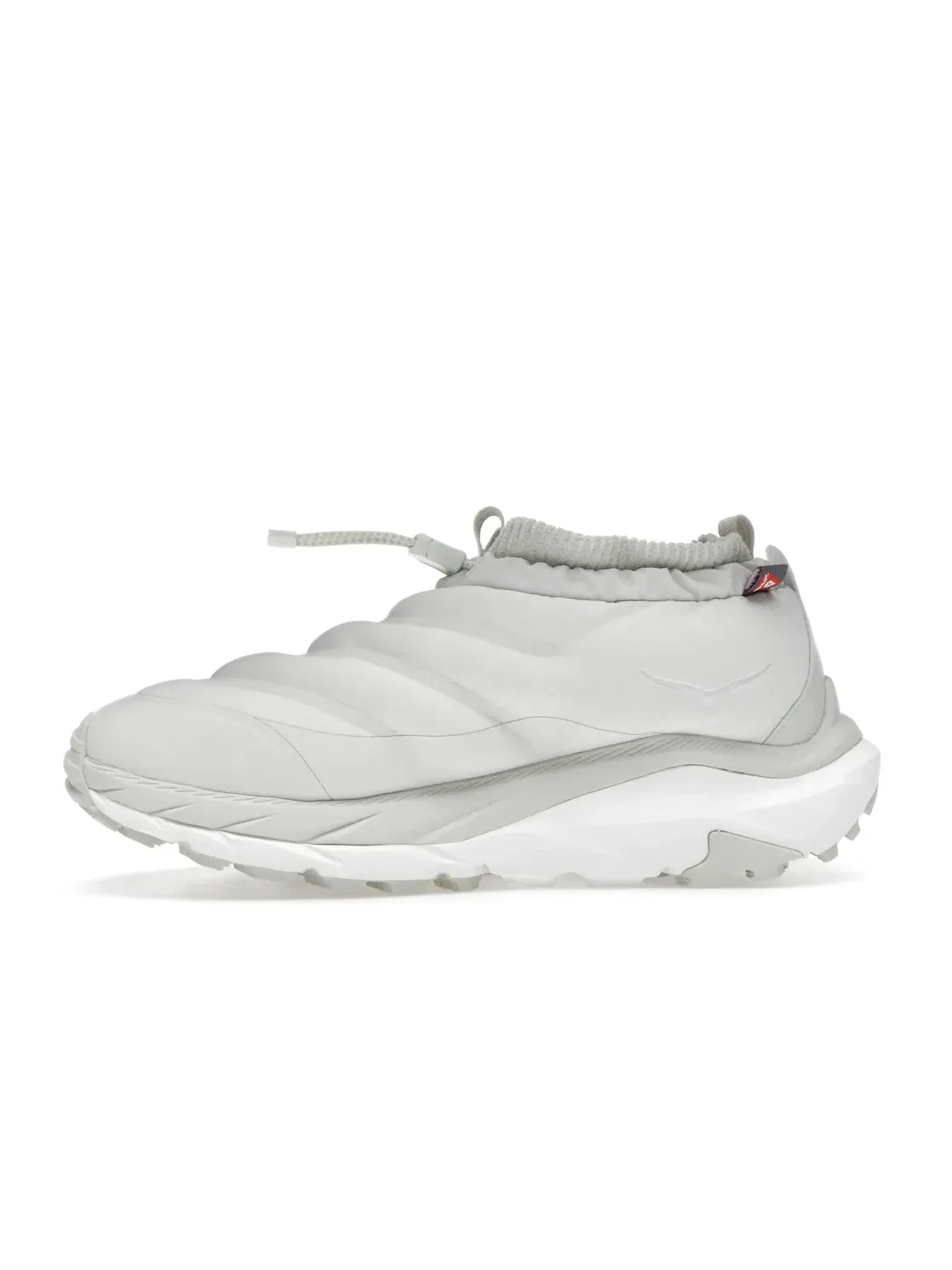 Мужские кроссовки с Gore-Tex Hoka One One Kaha 2 Frost Moc Gore-Tex — изображение 3 из 4, белый