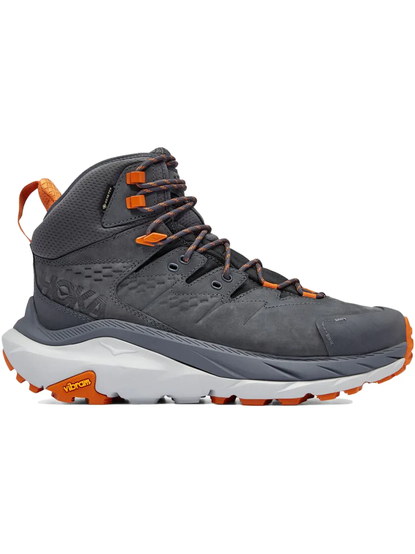 Мужские кроссовки с мембраной Gore-Tex Hoka One One Kaha 2 Gore-Tex, Castlerock Harbor Mist — изображение 1 из 1