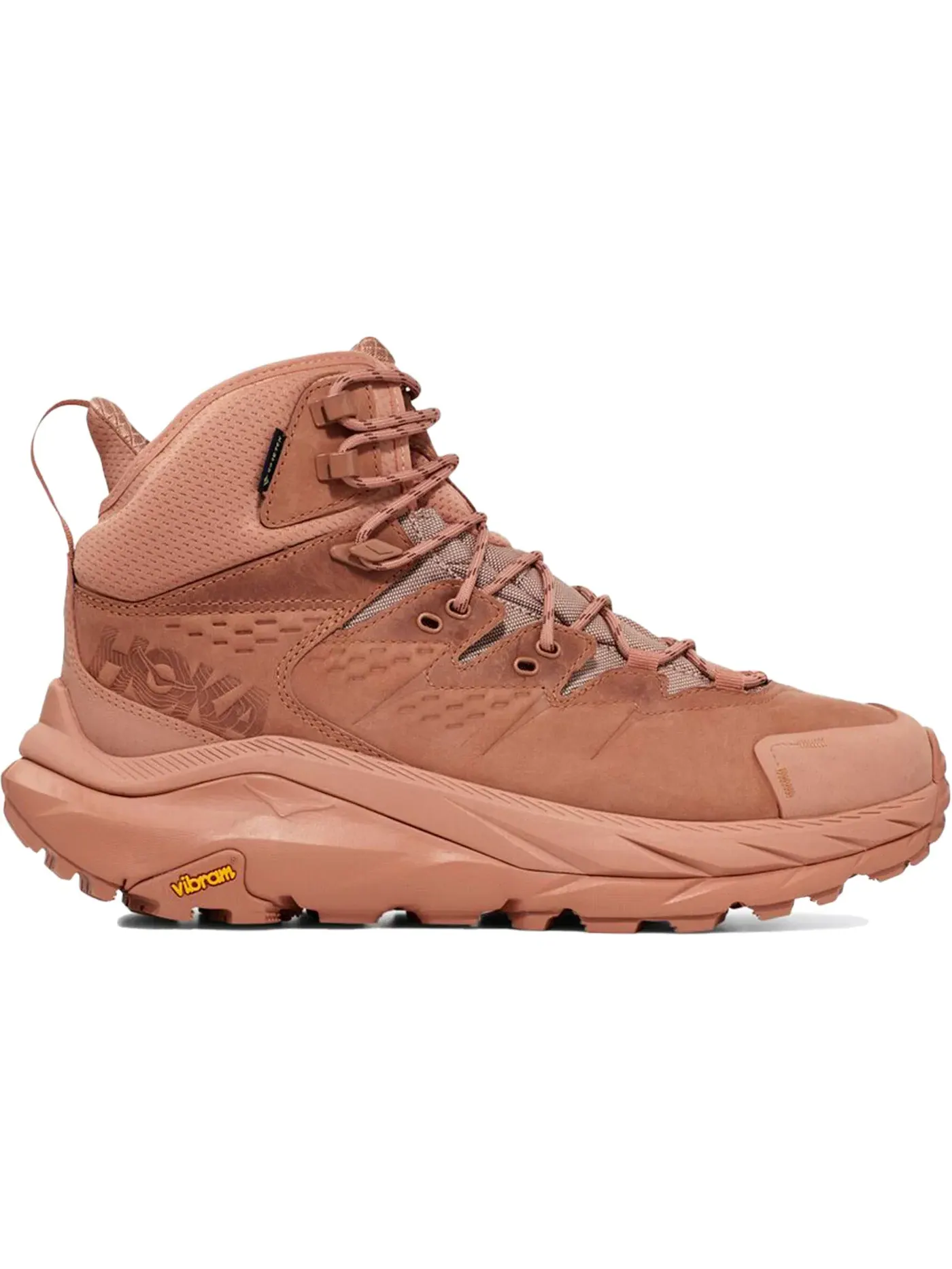 Мужские кроссовки для бега с мембраной Gore-Tex Hoka One One Kaha 2 Gore-Tex — изображение 1 из 1, коричневый