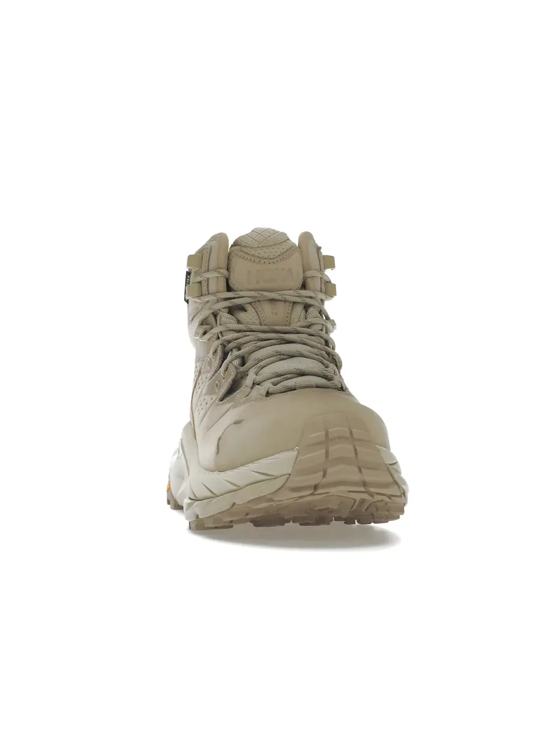 Мужские кроссовки для бега Hoka One One Kaha 2 Gore-Tex — изображение 2 из 4, бежевый
