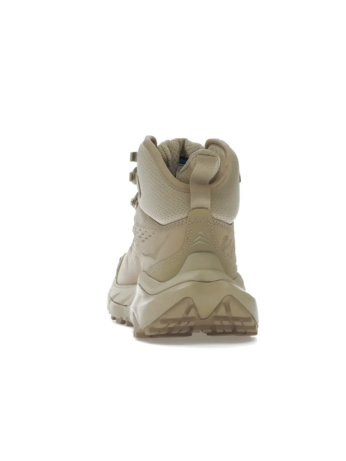 Мужские кроссовки для бега Hoka One One Kaha 2 Gore-Tex — изображение 4 из 4, бежевый