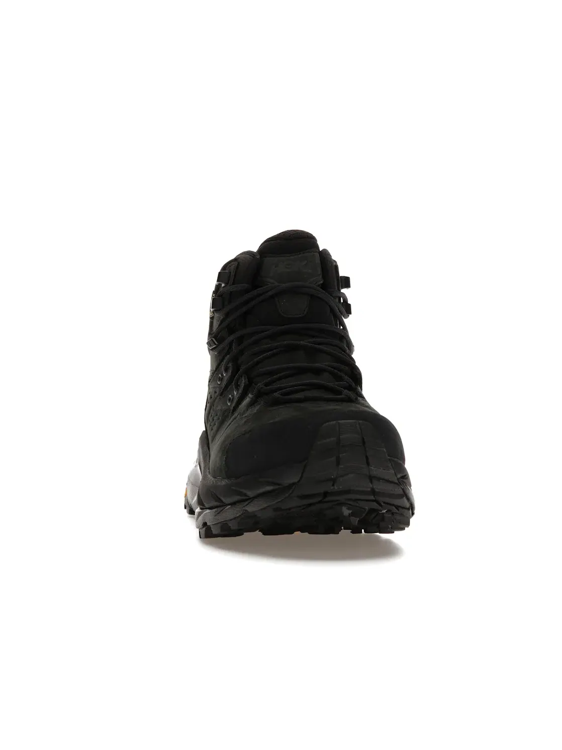 Мужские высокие кроссовки для похода с мембраной Gore-Tex Hoka One One — изображение 2 из 4, черный/черный