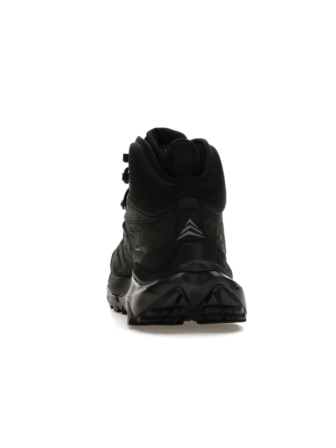 Мужские высокие кроссовки для похода с мембраной Gore-Tex Hoka One One — изображение 4 из 4, черный/черный