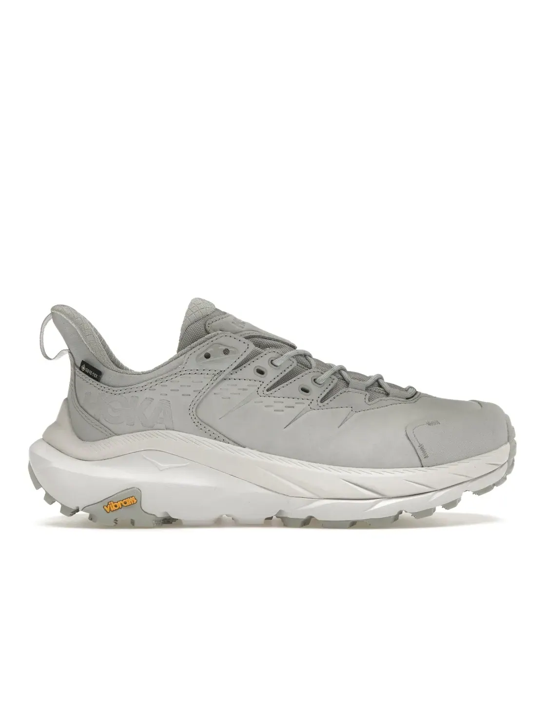 Мужские кроссовки с мембраной Gore-Tex Hoka One One Kaha 2 Low Gore-Tex, Harbor Mist Nimbus Cloud — изображение 1 из 4