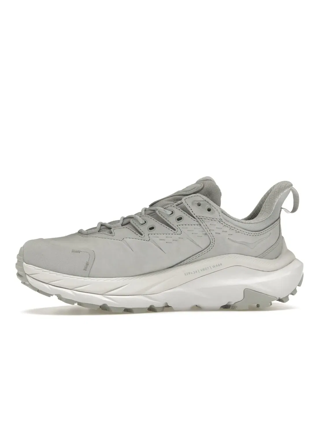 Мужские кроссовки с мембраной Gore-Tex Hoka One One Kaha 2 Low Gore-Tex, Harbor Mist Nimbus Cloud — изображение 3 из 4
