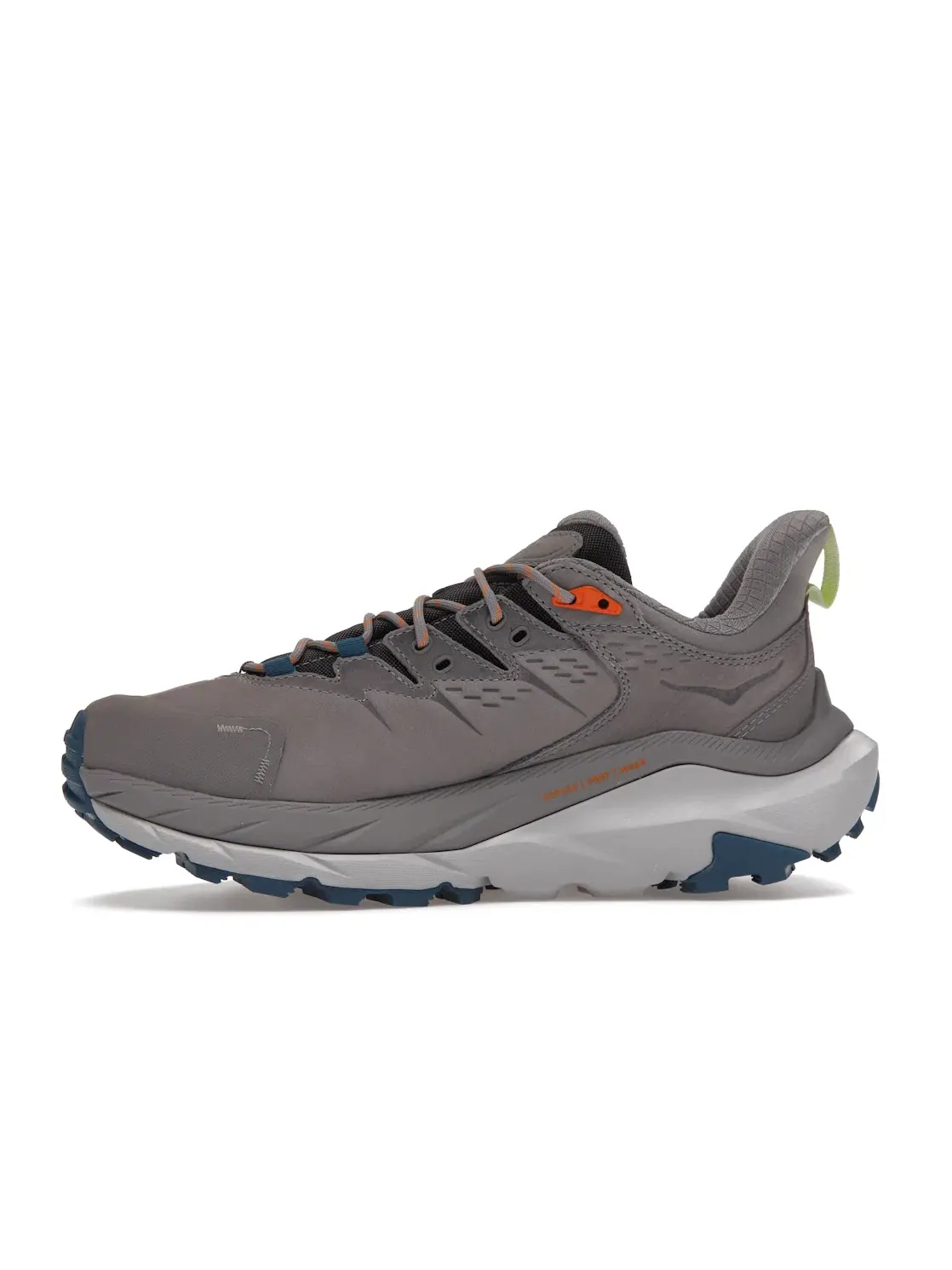 Мужские кроссовки для бега с мембраной Gore-Tex Hoka One One Kaha 2 Low Gore-Tex — изображение 3 из 4, синий