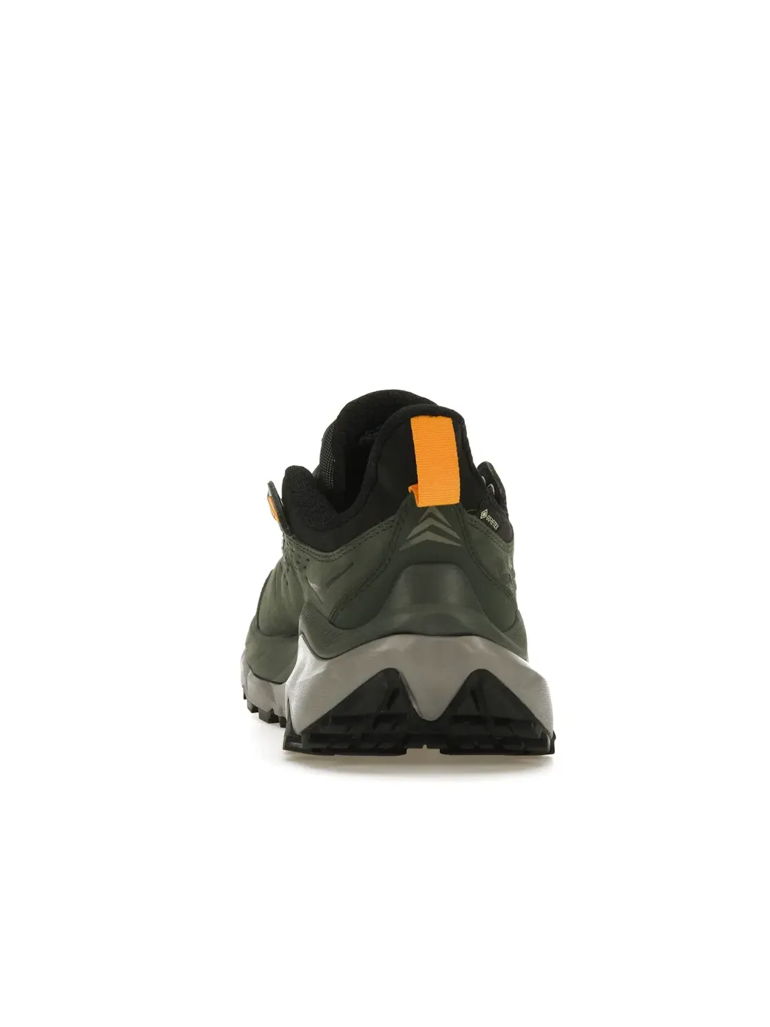 Мужские кроссовки для бега с мембраной Gore-Tex Hoka One One Kaha 2 Low Gore-Tex — изображение 4 из 4, желтый