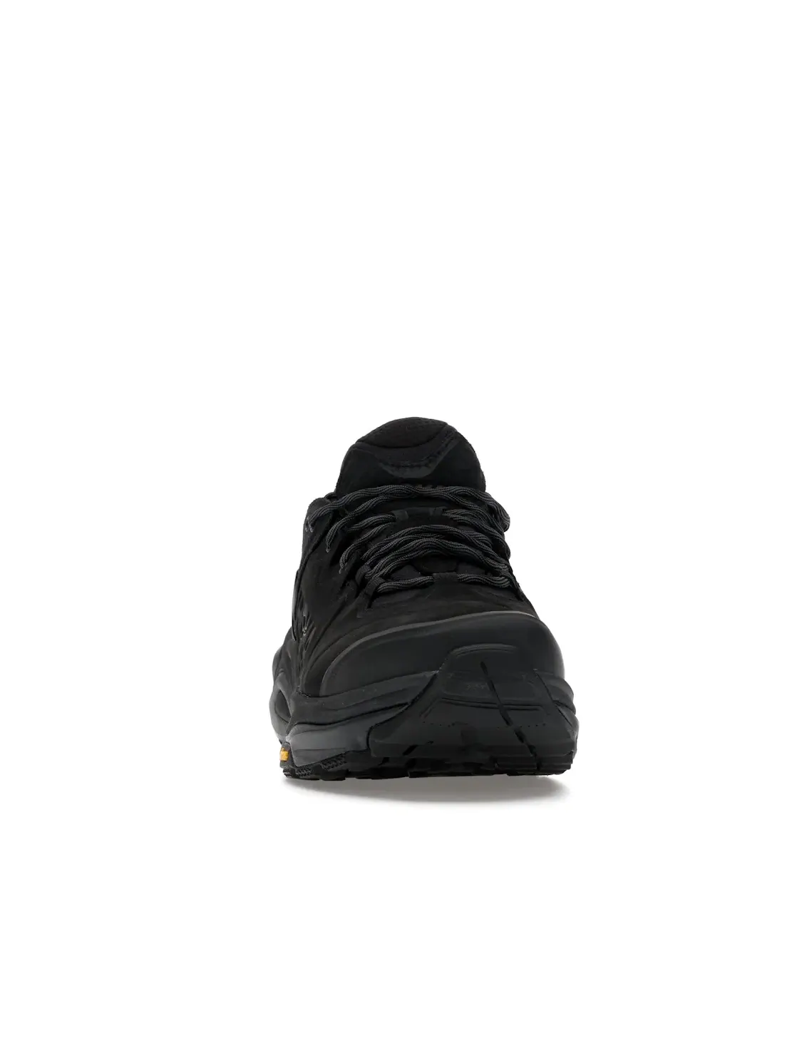 Мужские кроссовки для бега Hoka One One Kaha 3 Low Gore-Tex — изображение 2 из 4, черный/черный