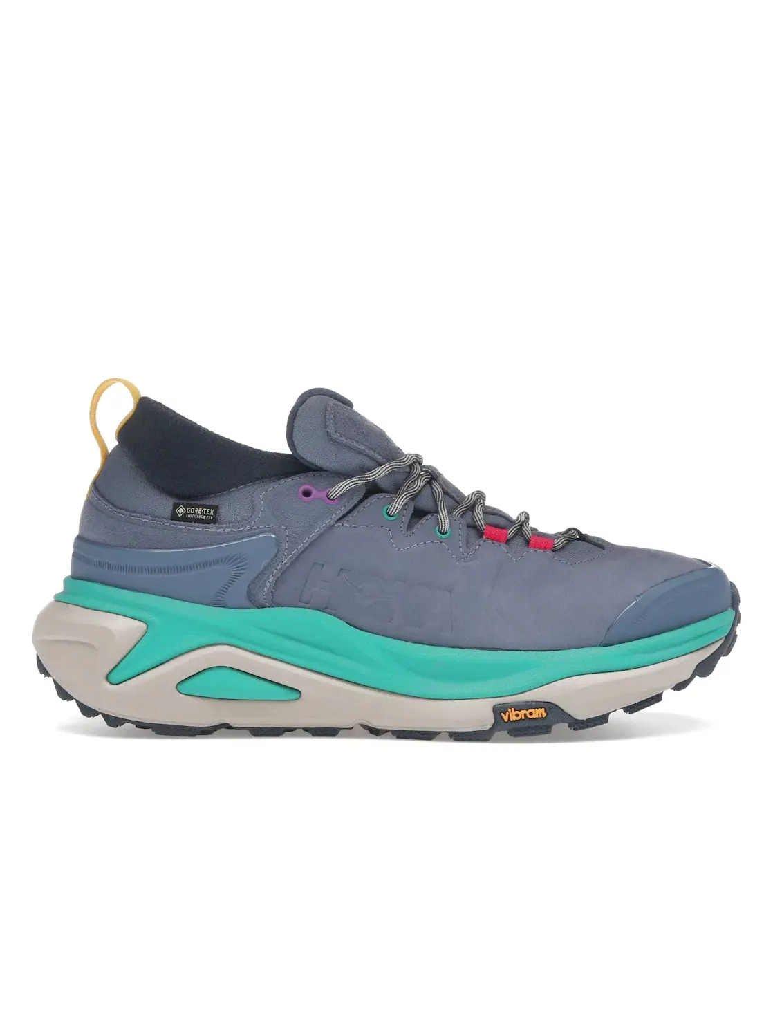 Мужские кроссовки для бега Hoka One One Kaha 3 Low Gore-Tex — изображение 1 из 4, золотистый