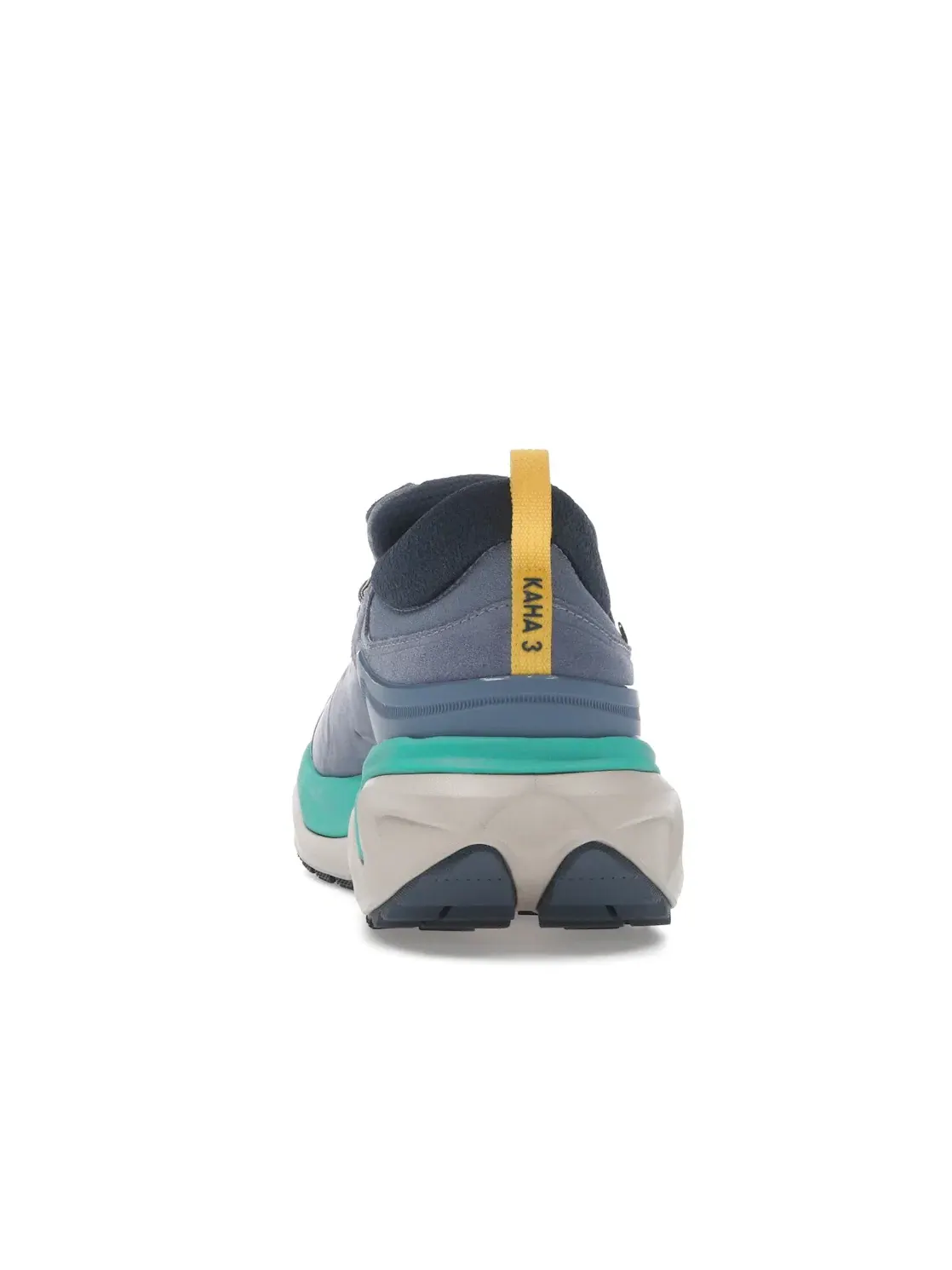 Мужские кроссовки для бега Hoka One One Kaha 3 Low Gore-Tex — изображение 4 из 4, золотистый