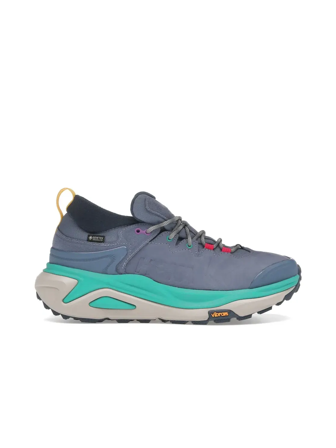 Женские кроссовки с мембраной Gore-Tex Hoka One One — изображение 1 из 4, золотистый