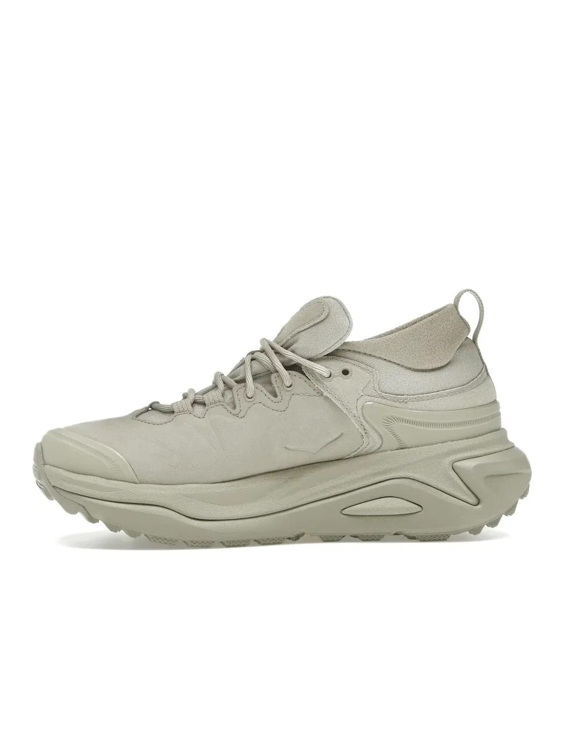 Мужские кроссовки для бега с мембраной Gore-Tex Hoka One One Kaha 3 Low Gore-Tex, Raw Linen Oat Milk — изображение 3 из 4