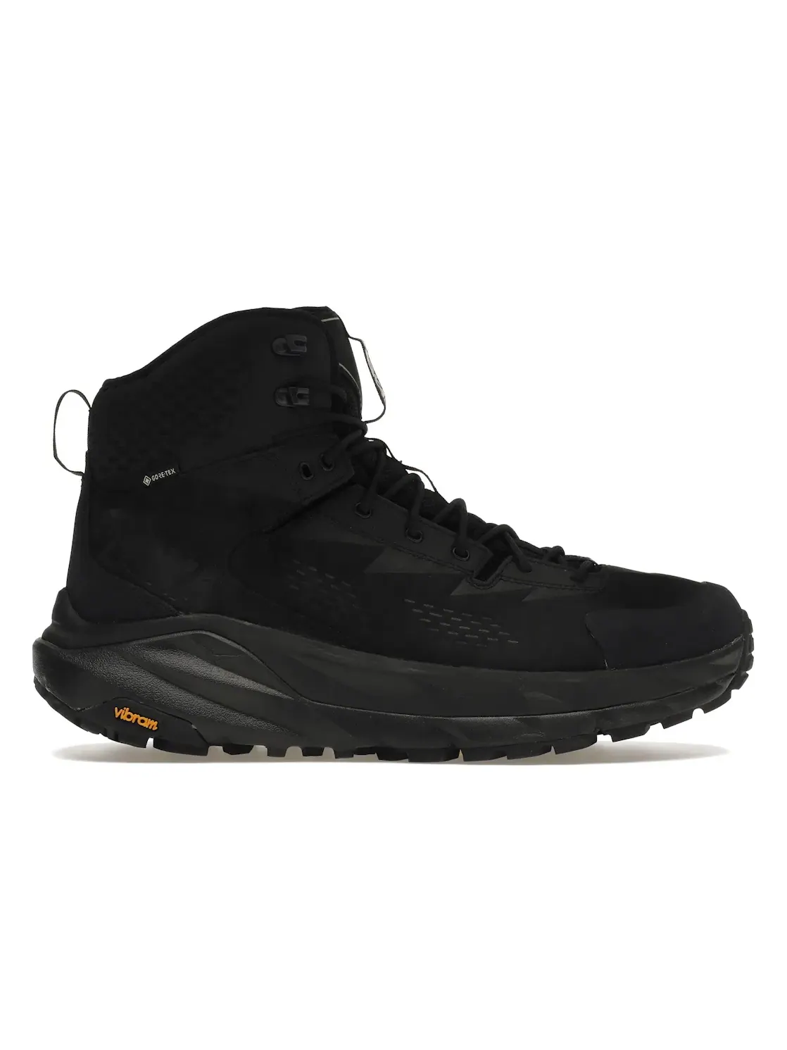 Мужские ботинки для ходьбы с мембраной Gore-Tex Hoka One One Kaha Gore-Tex — изображение 1 из 4, черный