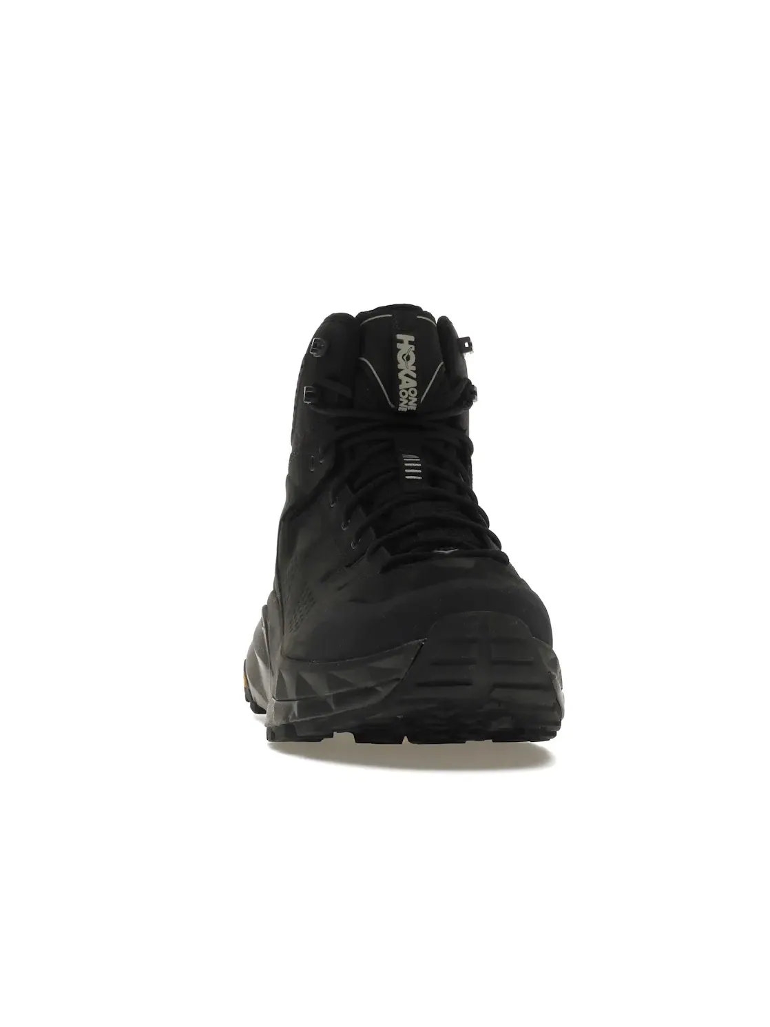 Мужские ботинки для ходьбы с мембраной Gore-Tex Hoka One One Kaha Gore-Tex — изображение 2 из 4, черный
