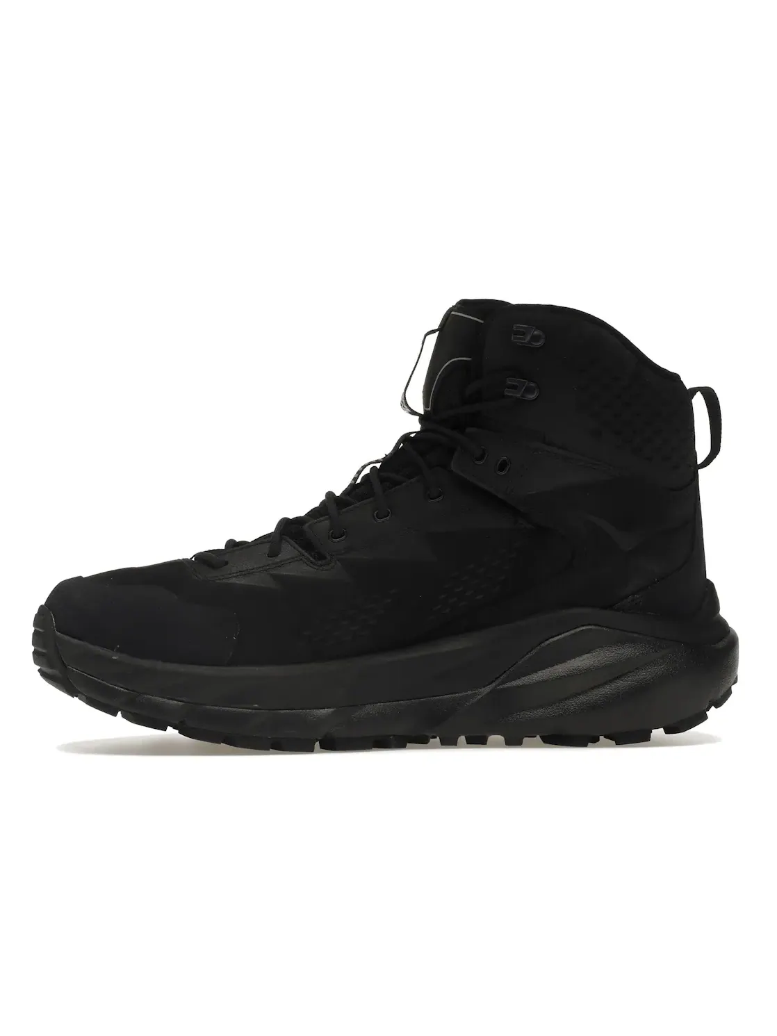 Мужские ботинки для ходьбы с мембраной Gore-Tex Hoka One One Kaha Gore-Tex — изображение 3 из 4, черный