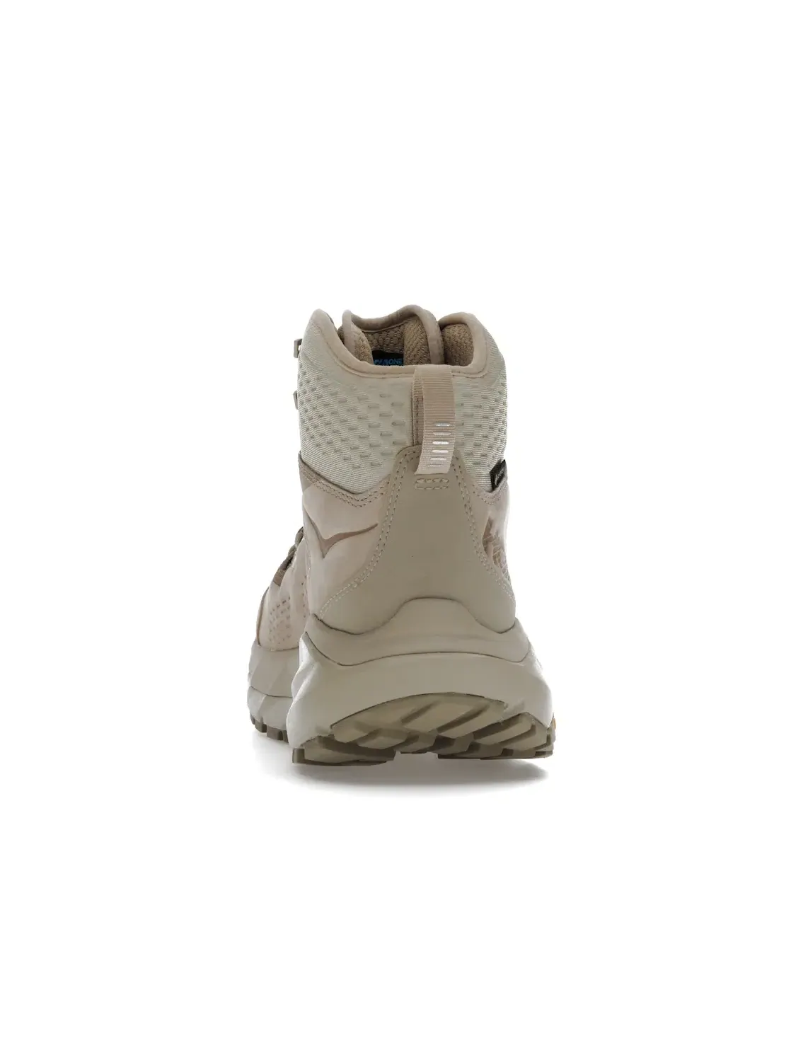 Мужские ботинки для ходьбы с технологией GORE-TEX Hoka One One Kaha Gore-Tex — изображение 4 из 4, бежевый