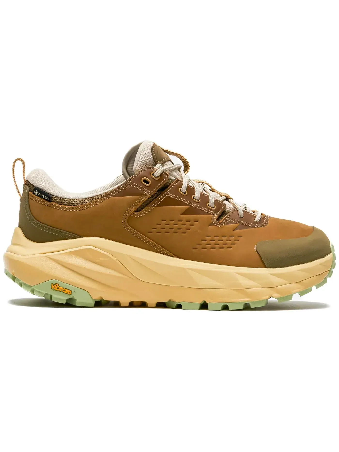Мужские кроссовки для бега с технологией Gore-Tex Hoka One One Kaha Low Gore-Tex Elite Terrain System — изображение 1 из 1