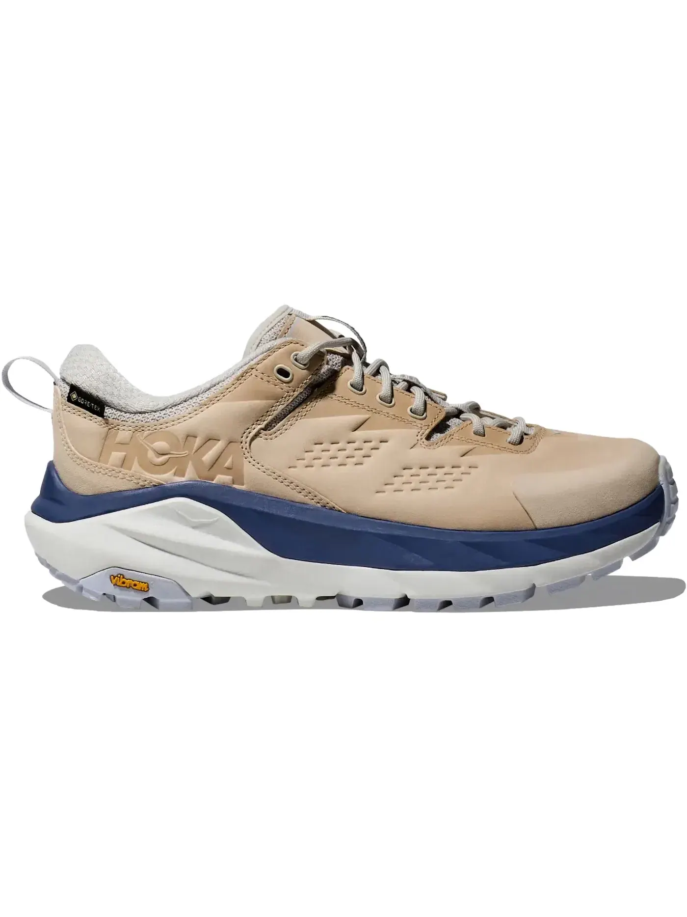 Мужские кроссовки для бега с мембраной Gore-Tex Hoka One One, Oat Milk Vaporous — изображение 1 из 1