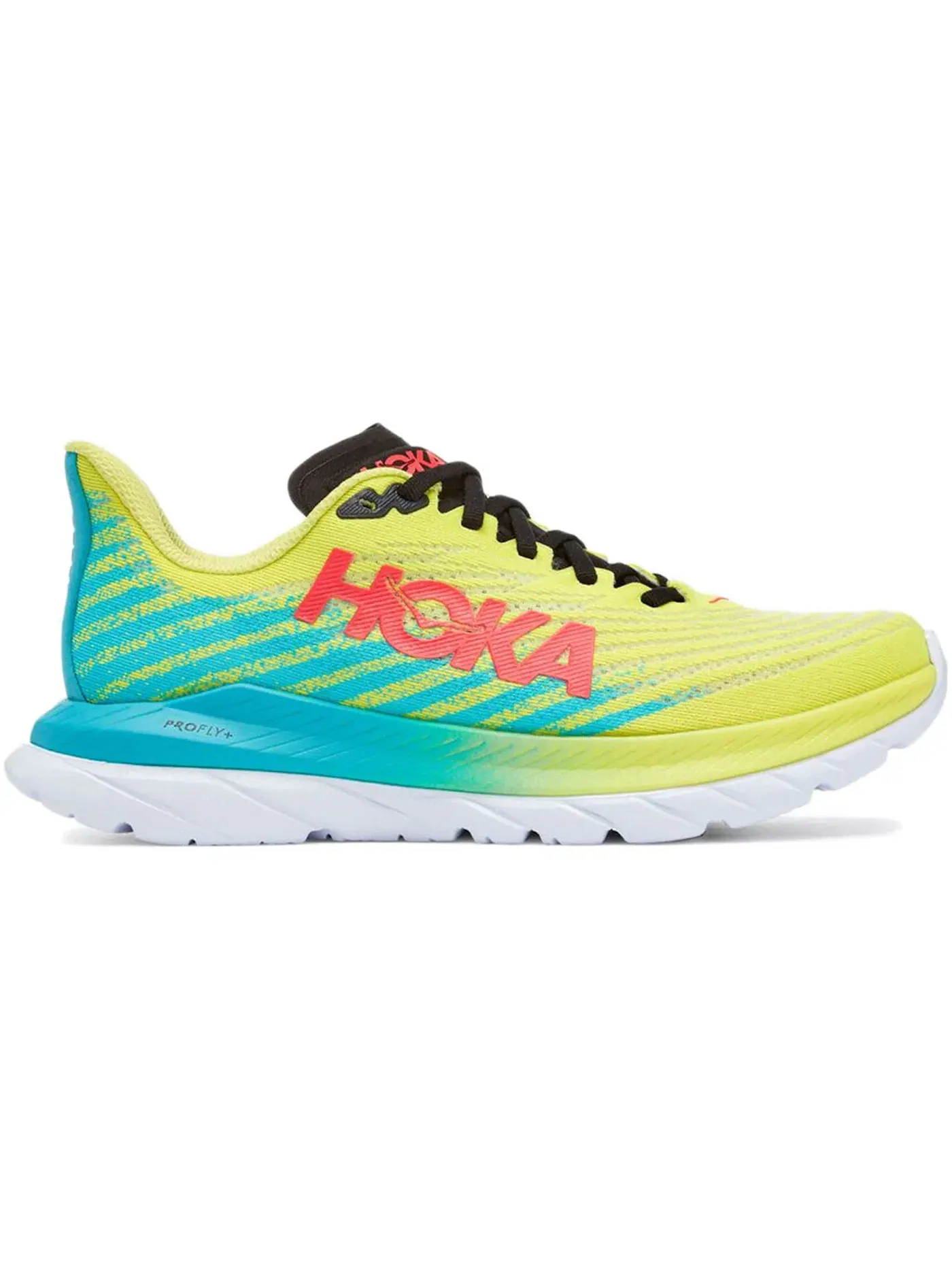 Женские кроссовки для бега Hoka One One Mach 5 — изображение 1 из 1, синий