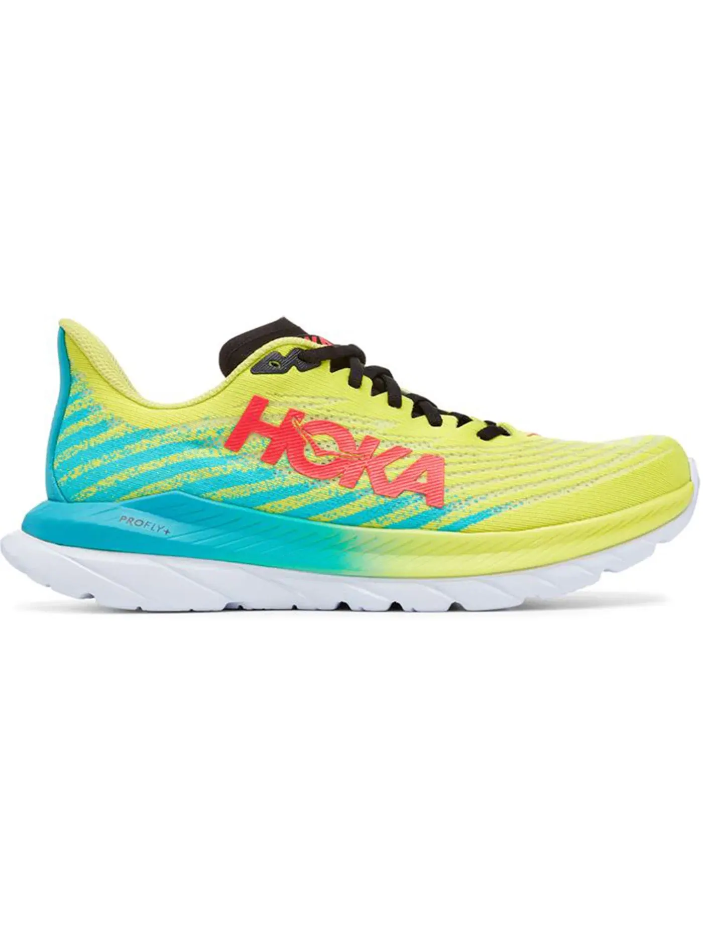 Мужские кроссовки беговые Hoka One One Mach 5 — изображение 1 из 1, синий