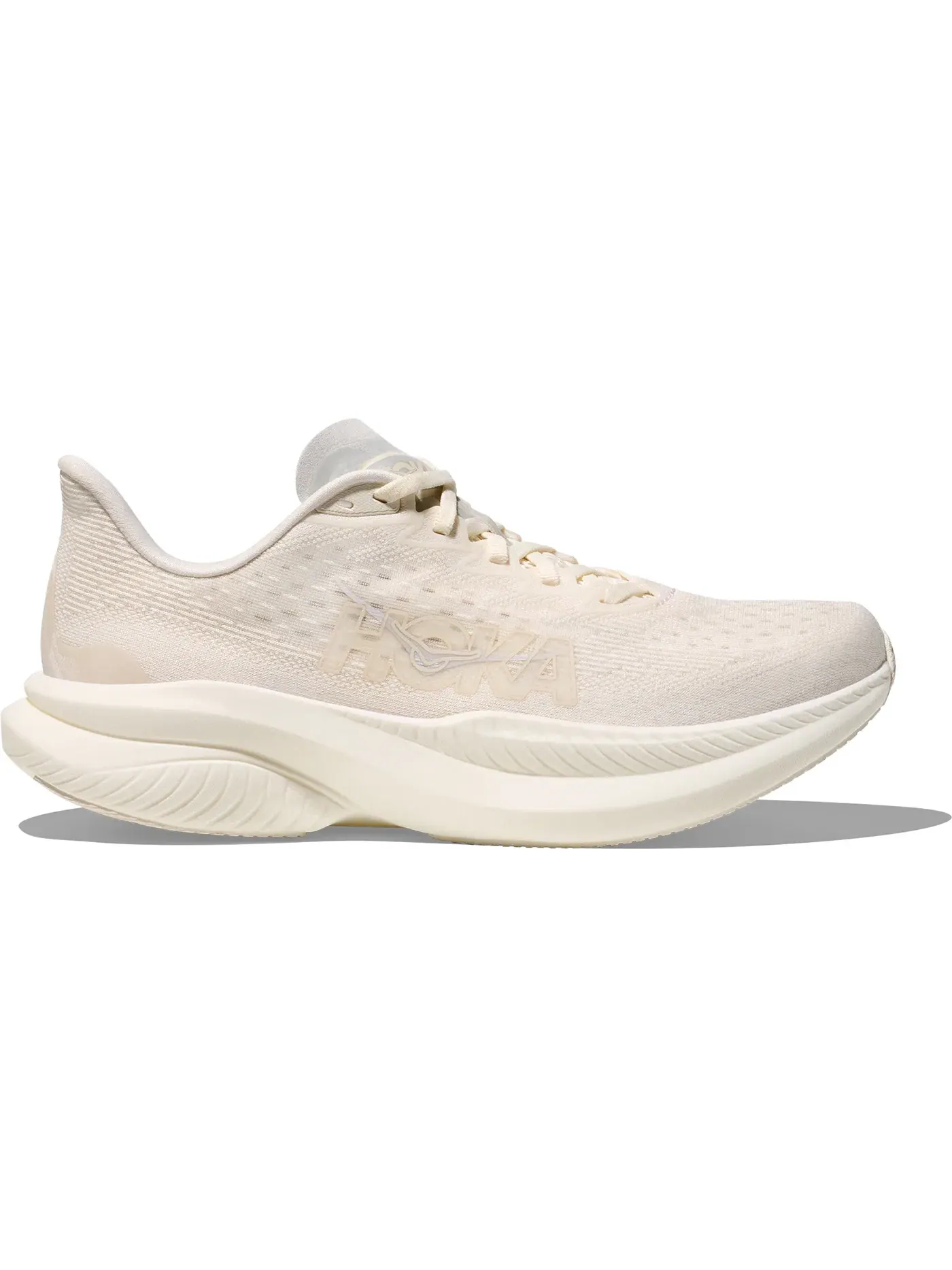 Женские кроссовки для бега Hoka One One Mach 6 — изображение 1 из 1, серый